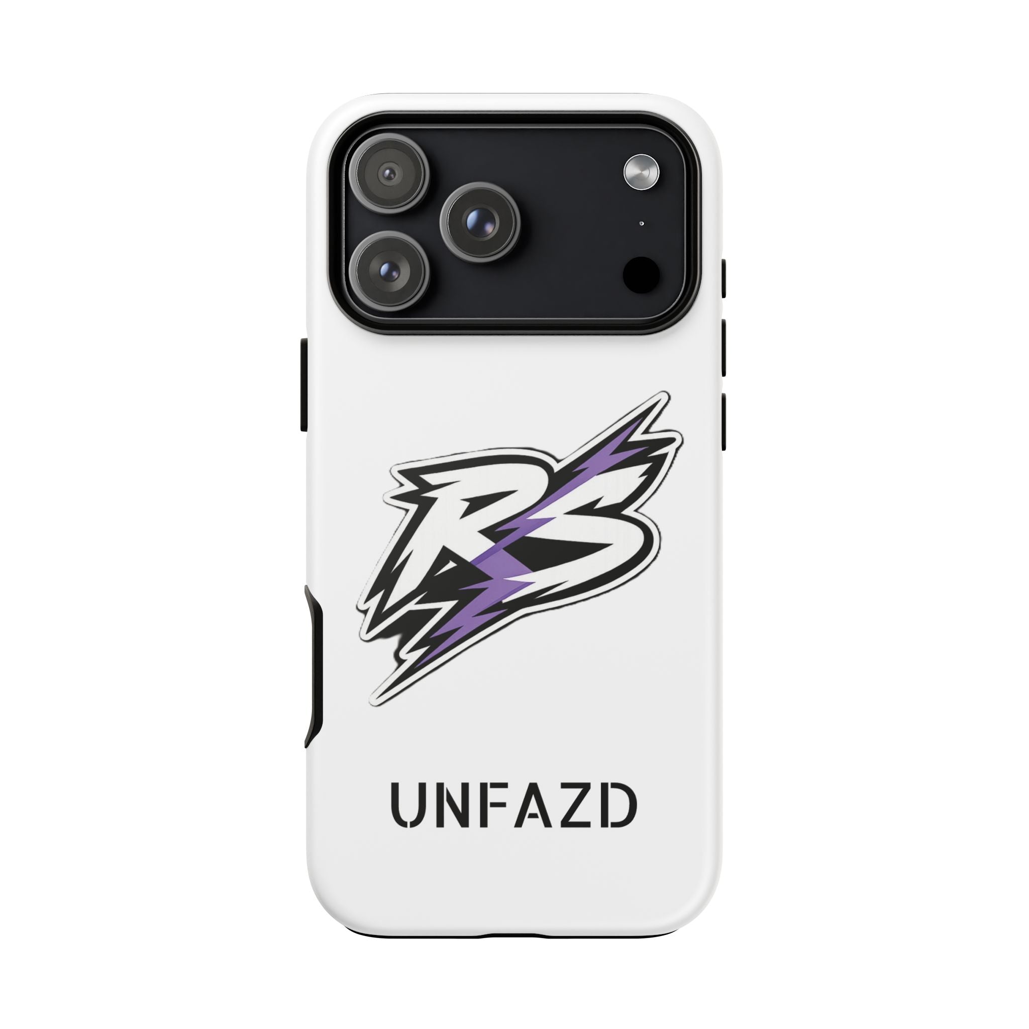 Revline Society UNFAZD Signature Phone Case