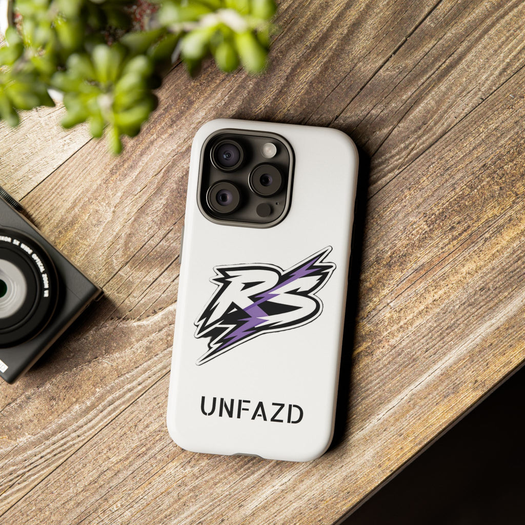 Revline Society UNFAZD Signature Phone Case