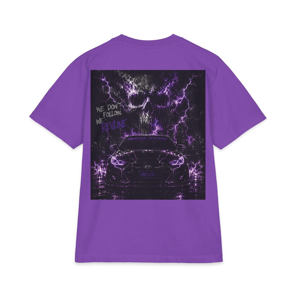 Unisex Max Heavyweight Short Sleeve