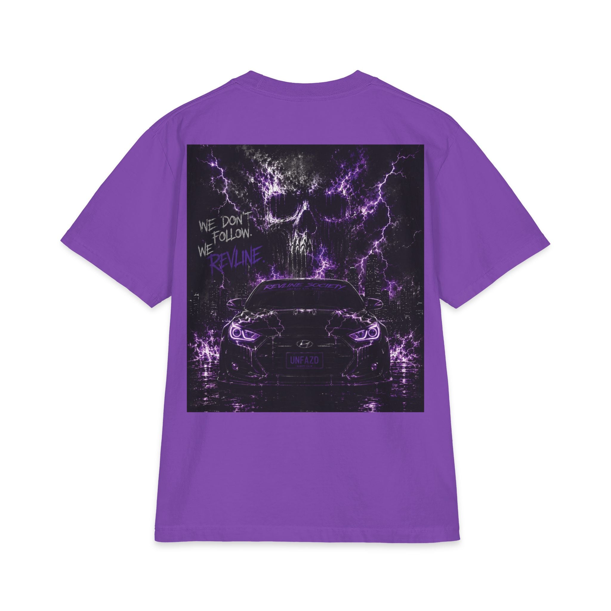 Unisex Max Heavyweight Short Sleeve