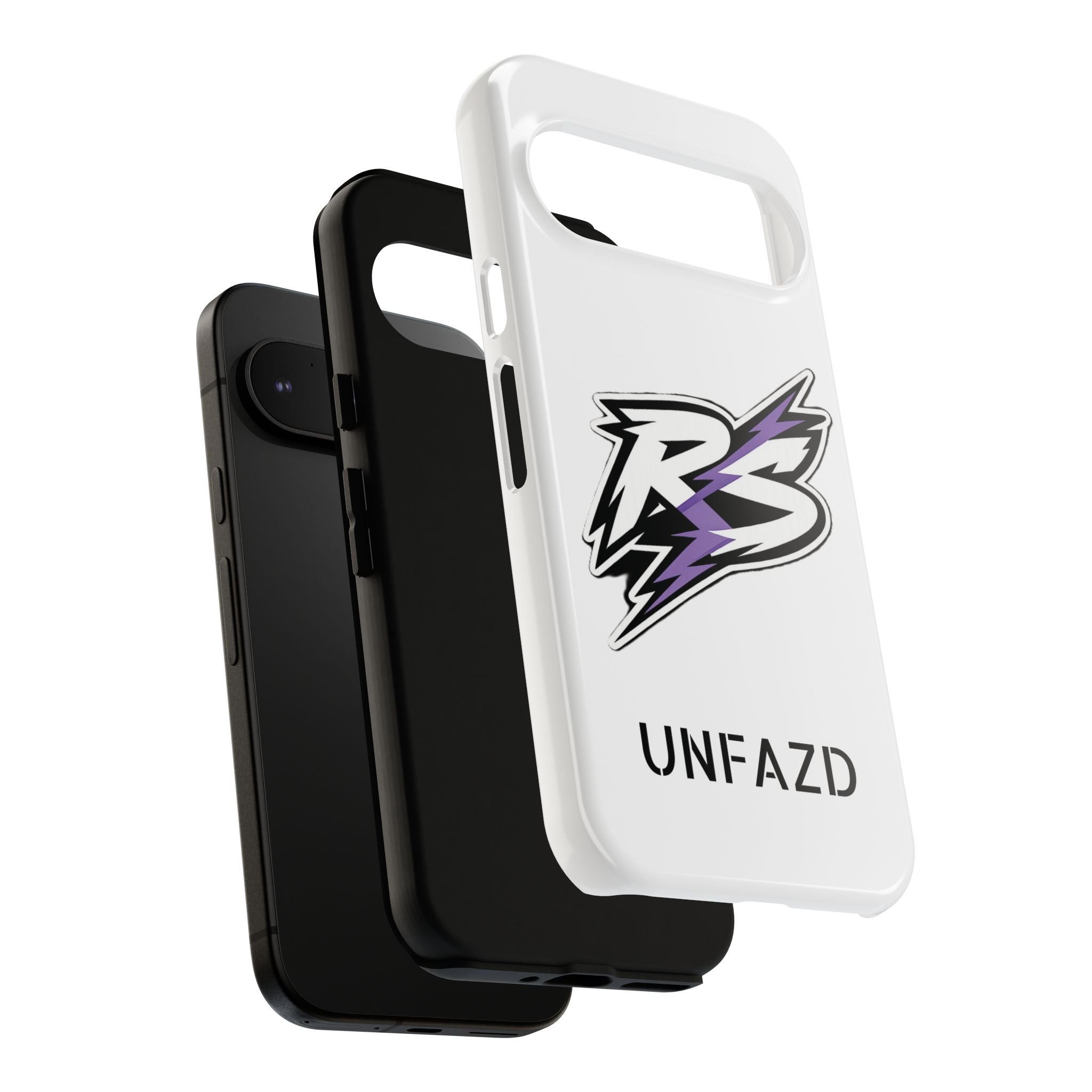 Revline Society UNFAZD Signature Phone Case