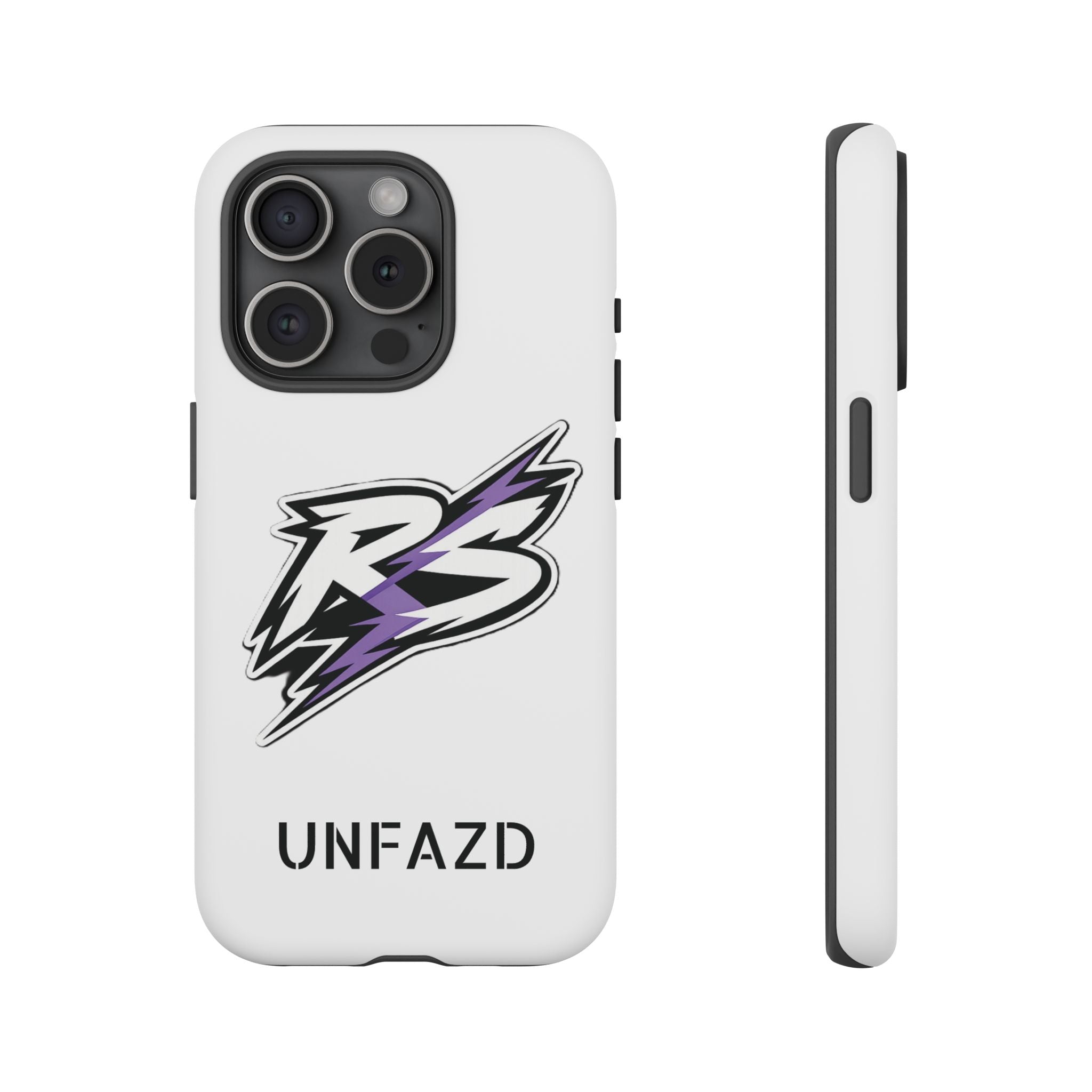 Revline Society UNFAZD Signature Phone Case