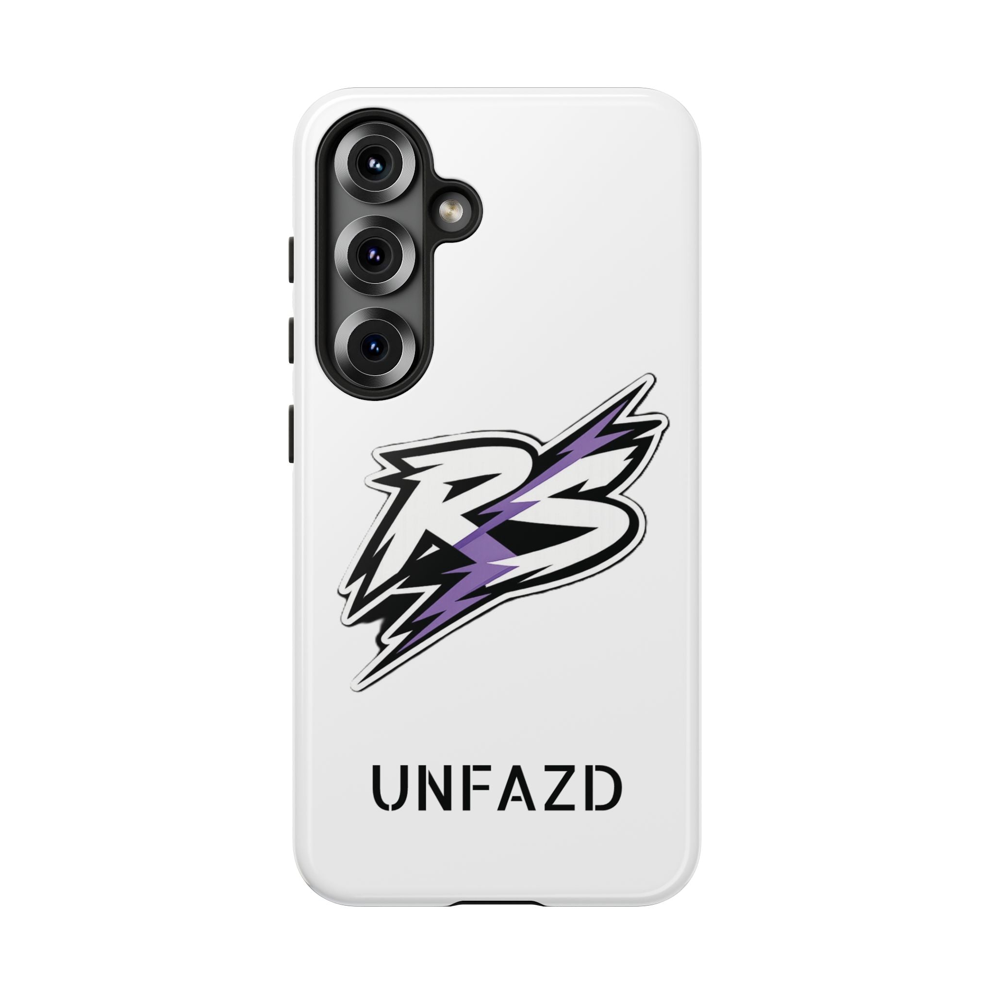 Revline Society UNFAZD Signature Phone Case