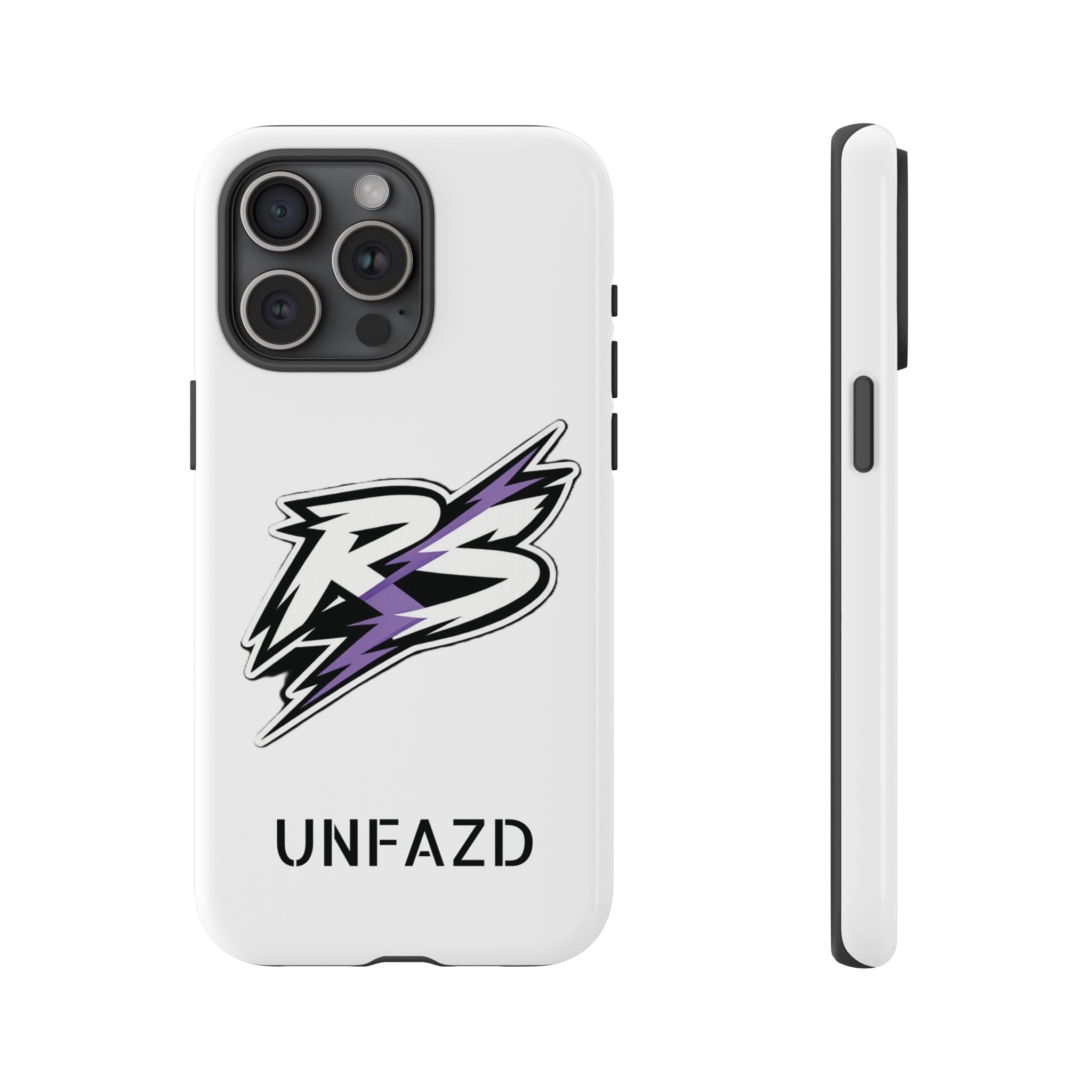 Revline Society UNFAZD Signature Phone Case
