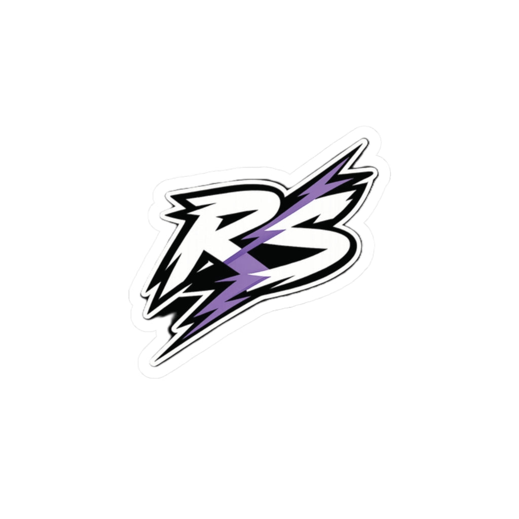 Revline Society Signature Logo Kiss-Cut Stickers