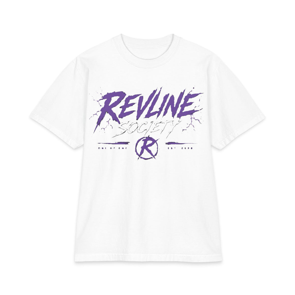 Unisex Max Heavyweight Short Sleeve