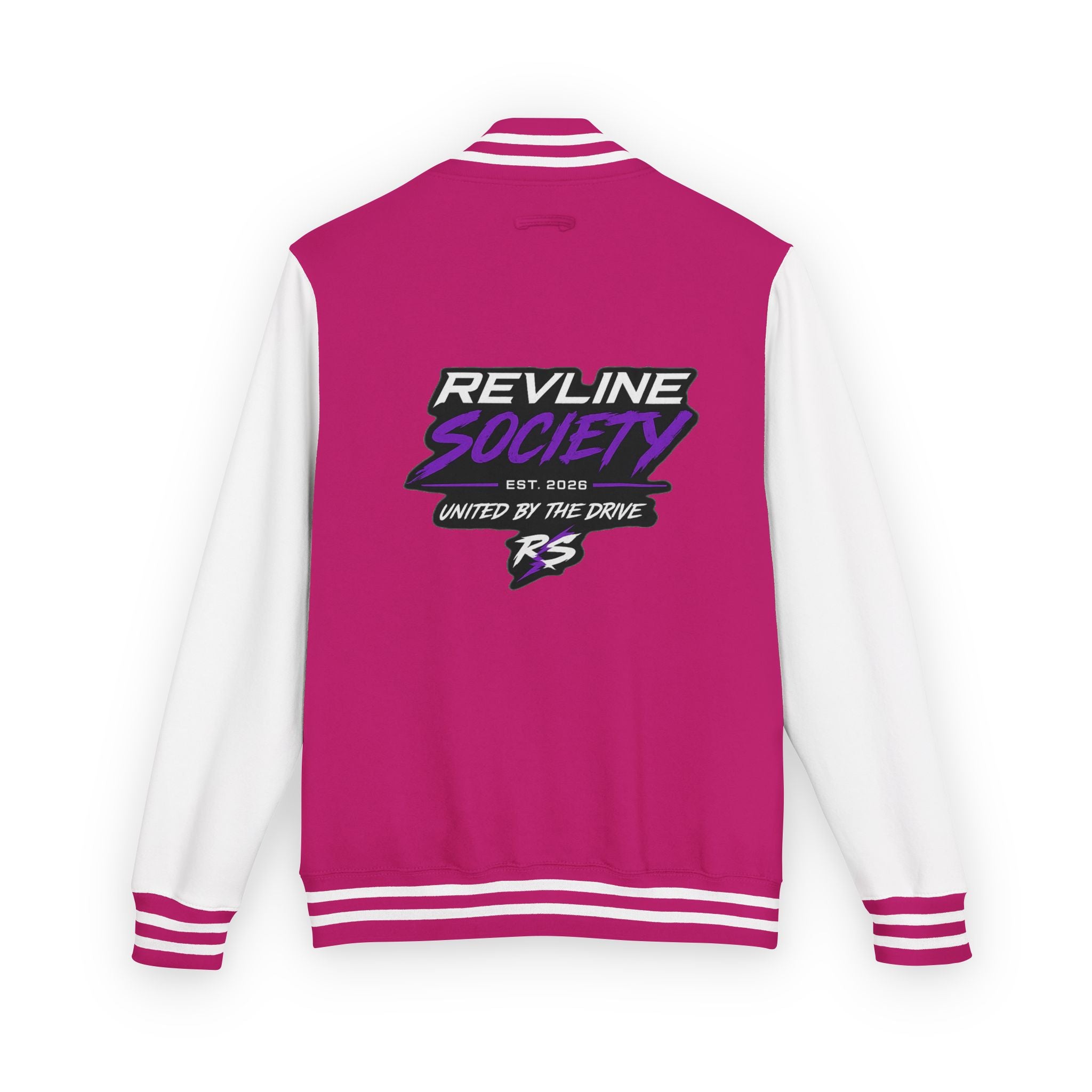 Revline Society Varsity Jacket
