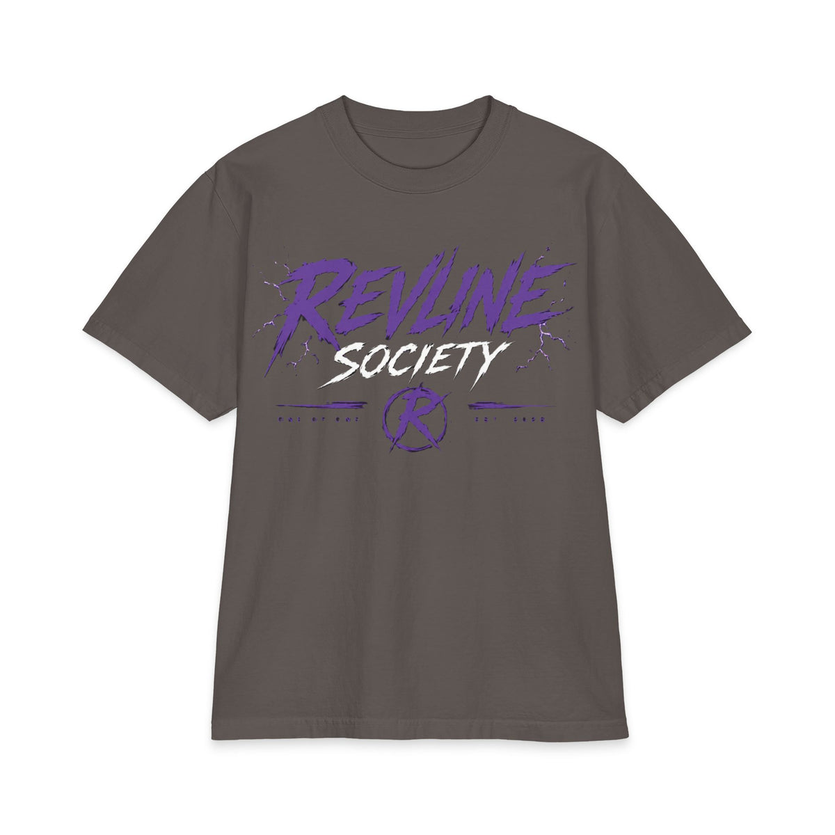 Unisex Max Heavyweight Short Sleeve