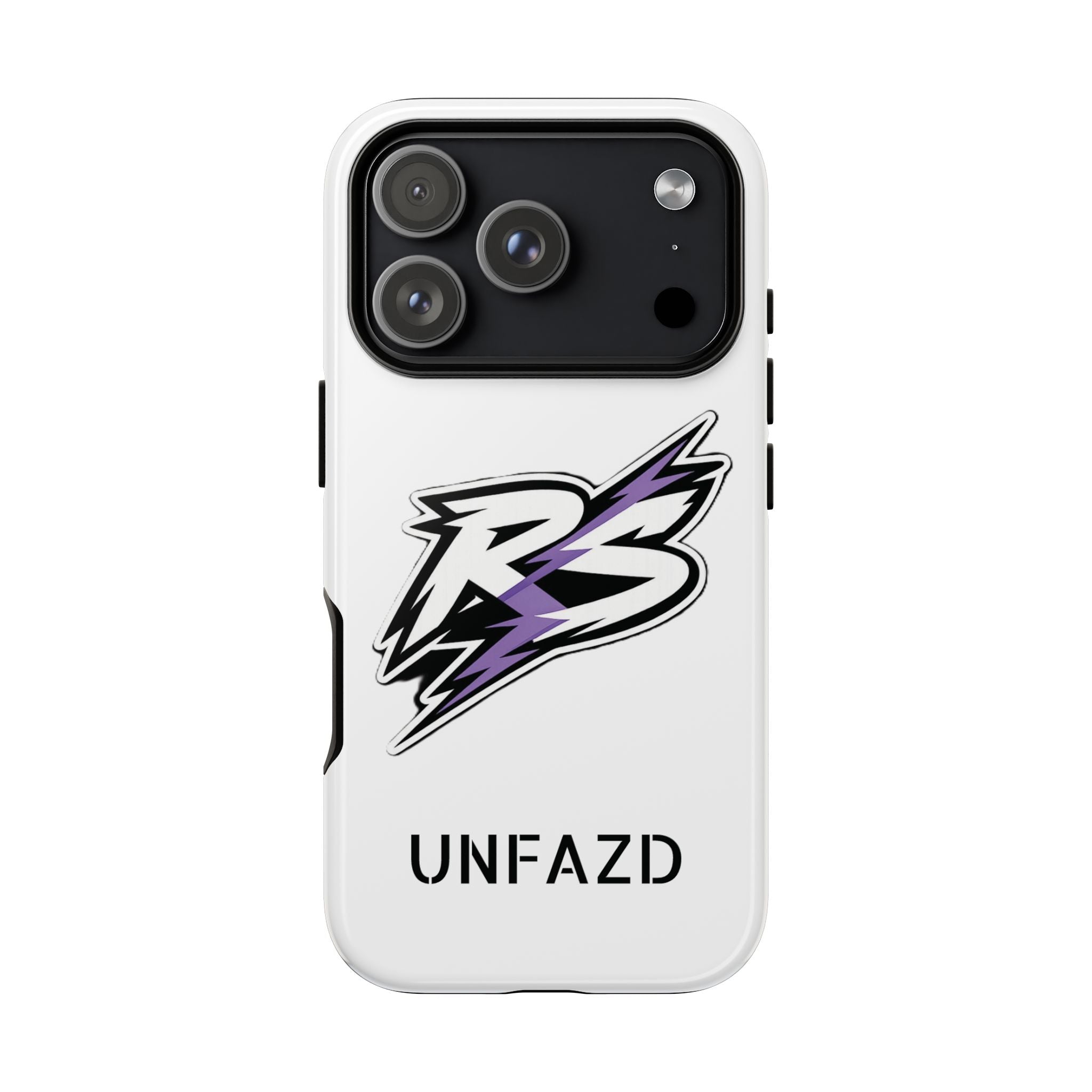 Revline Society UNFAZD Signature Phone Case