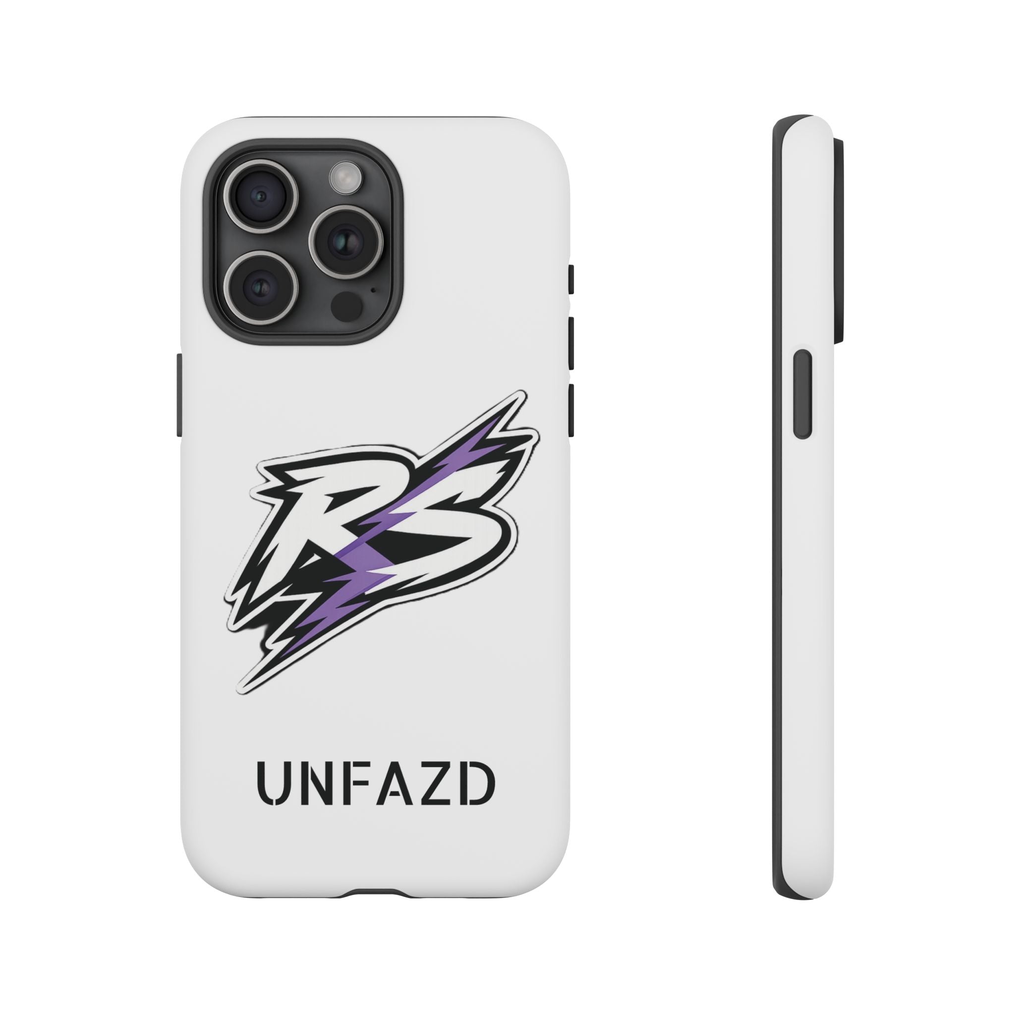 Revline Society UNFAZD Signature Phone Case