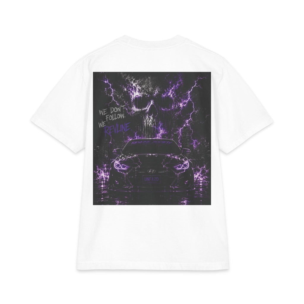 Unisex Max Heavyweight Short Sleeve