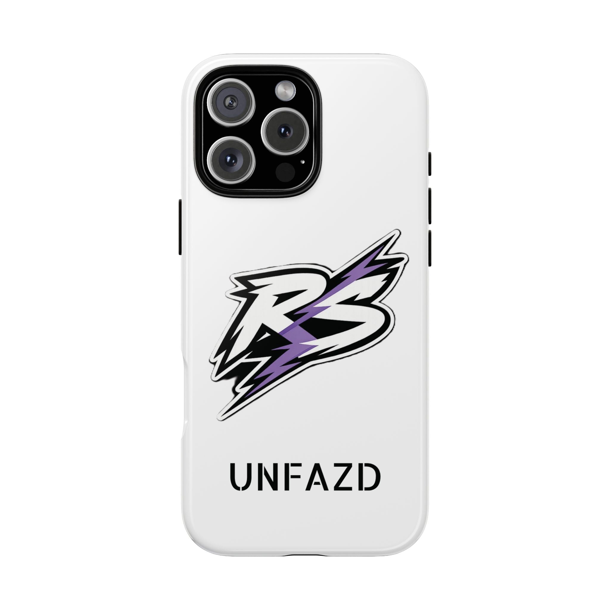 Revline Society UNFAZD Signature Phone Case