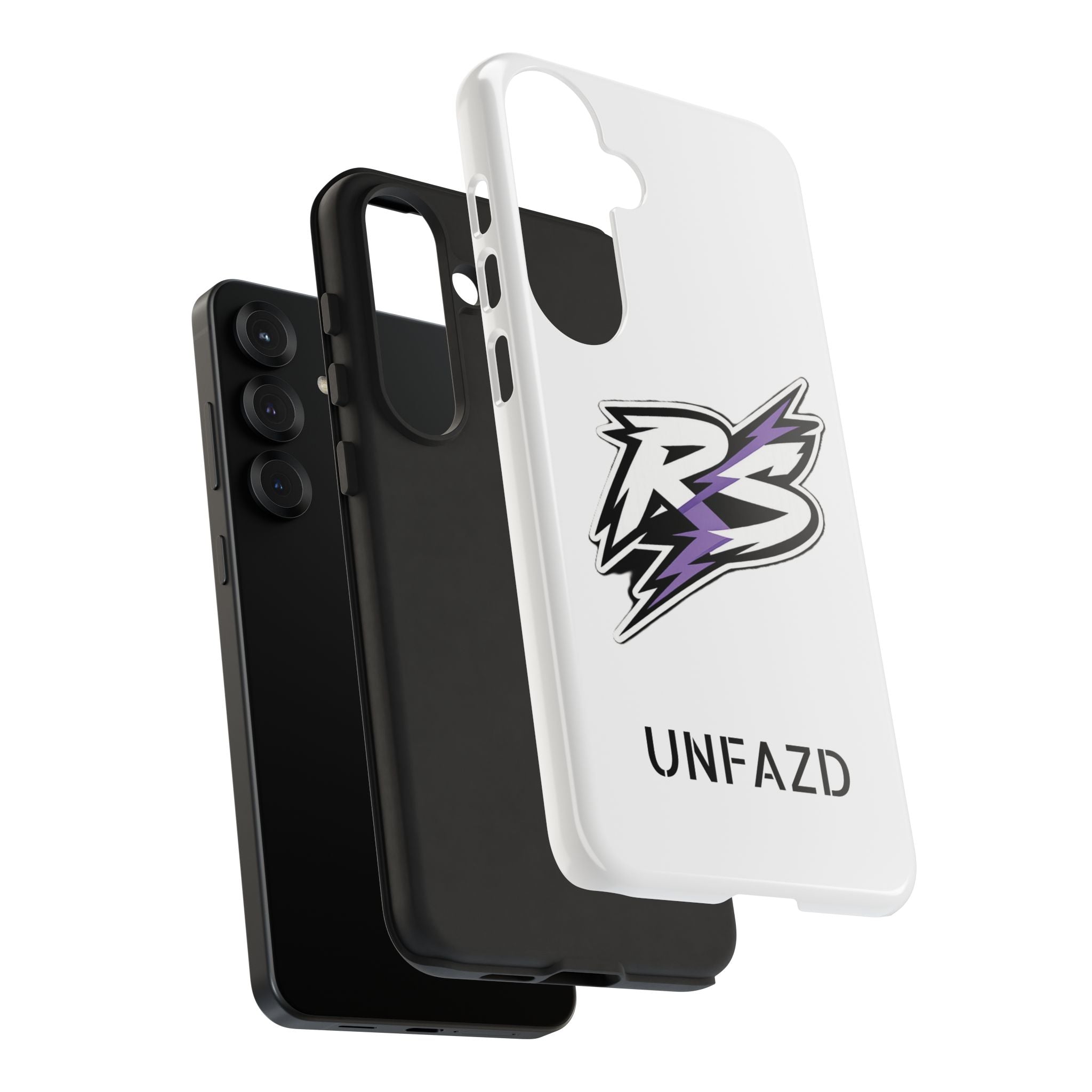 Revline Society UNFAZD Signature Phone Case