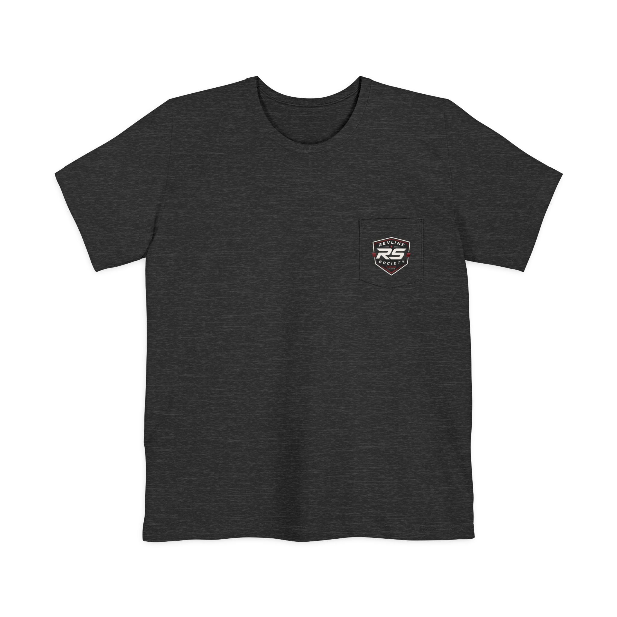Revline Society "UNFAZD" Pocket Tee