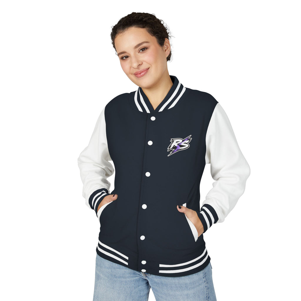 Revline Society Varsity Jacket