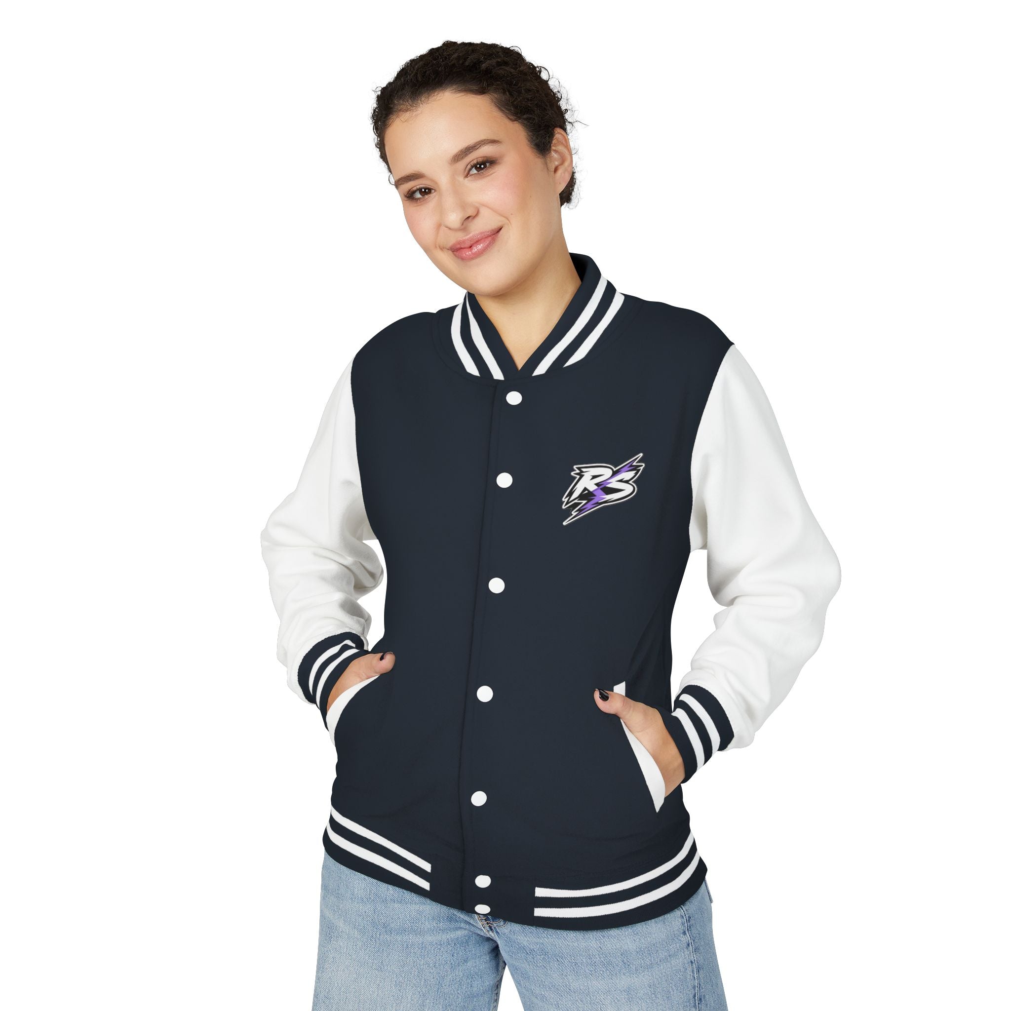 Revline Society Varsity Jacket
