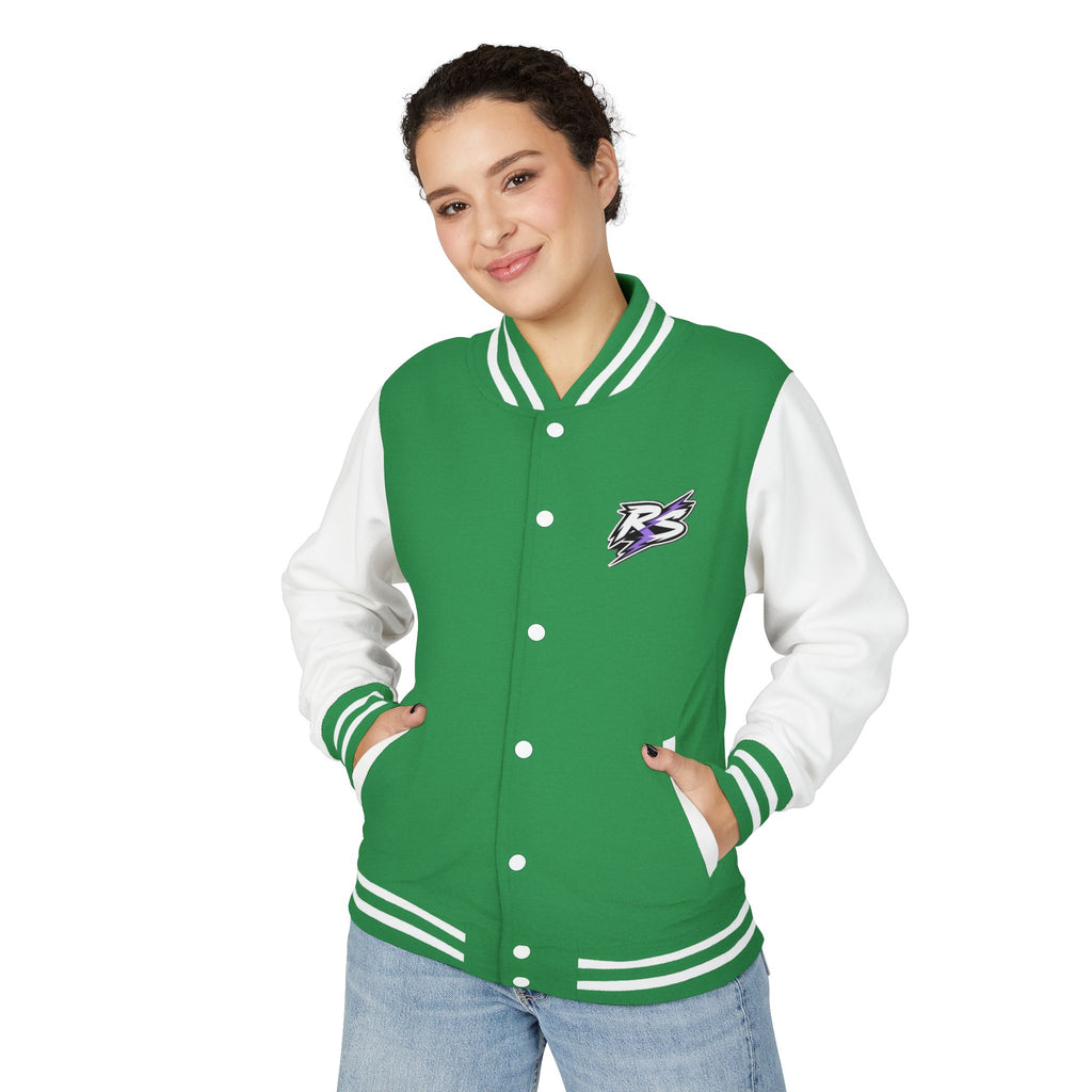 Revline Society Varsity Jacket