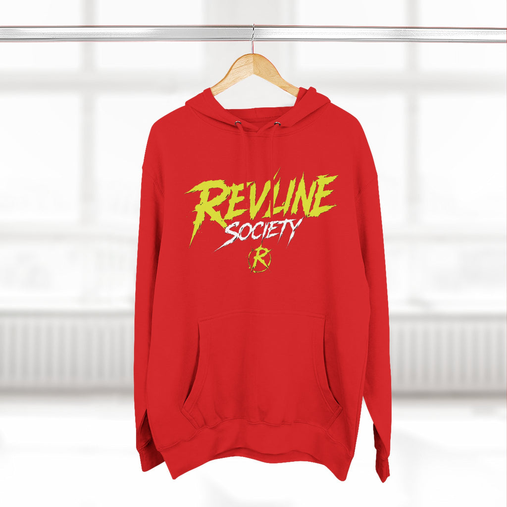 Revline Society Storm Hoodie