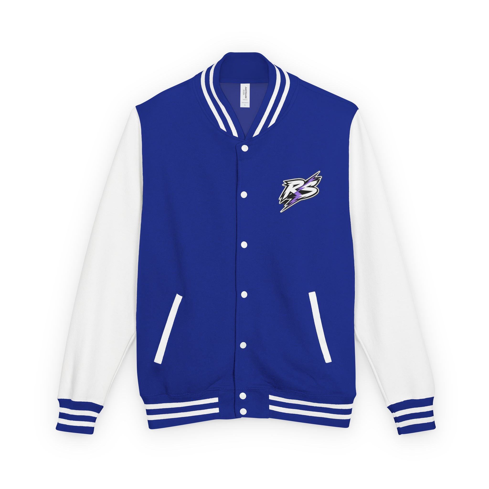 Revline Society Varsity Jacket