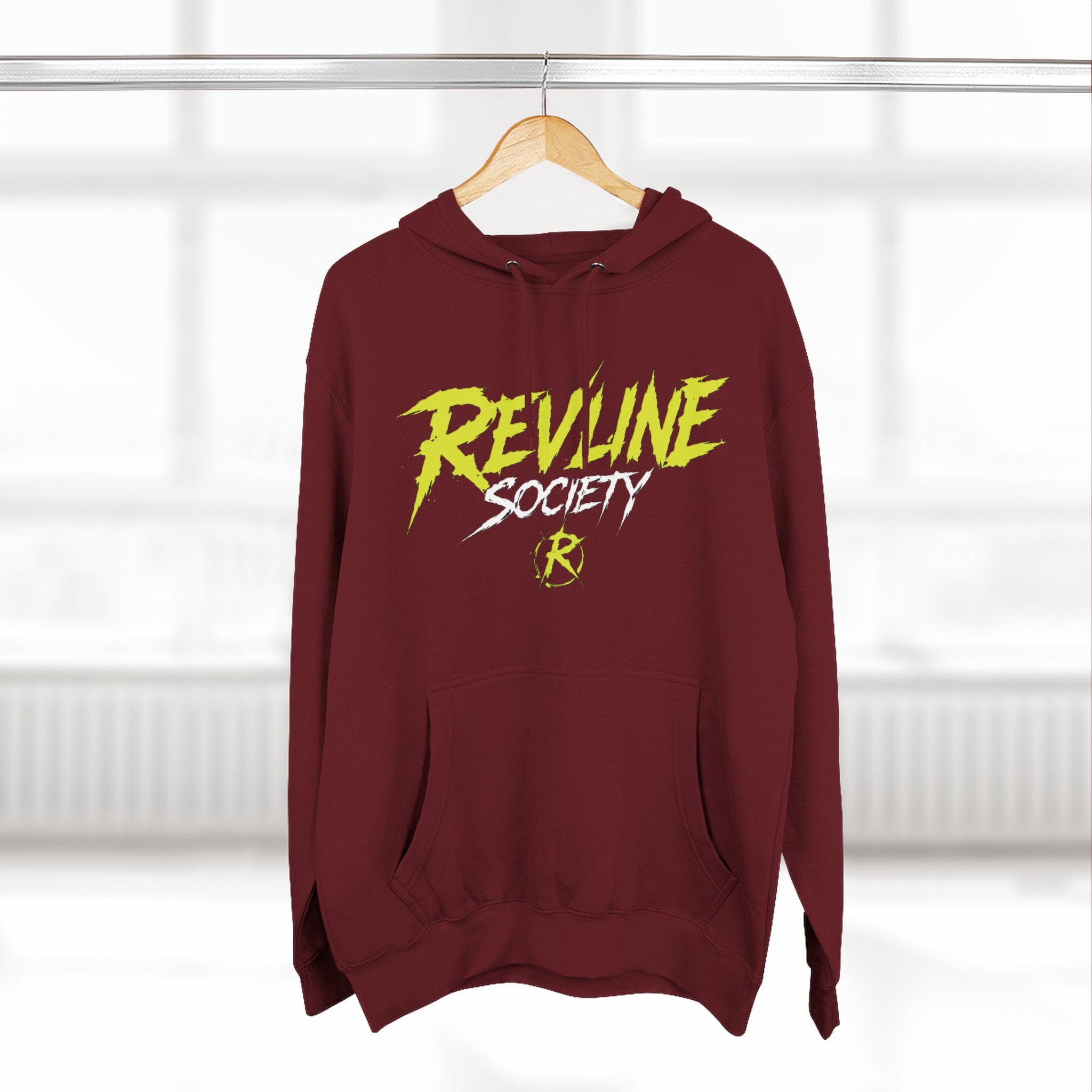 Revline Society Storm Hoodie