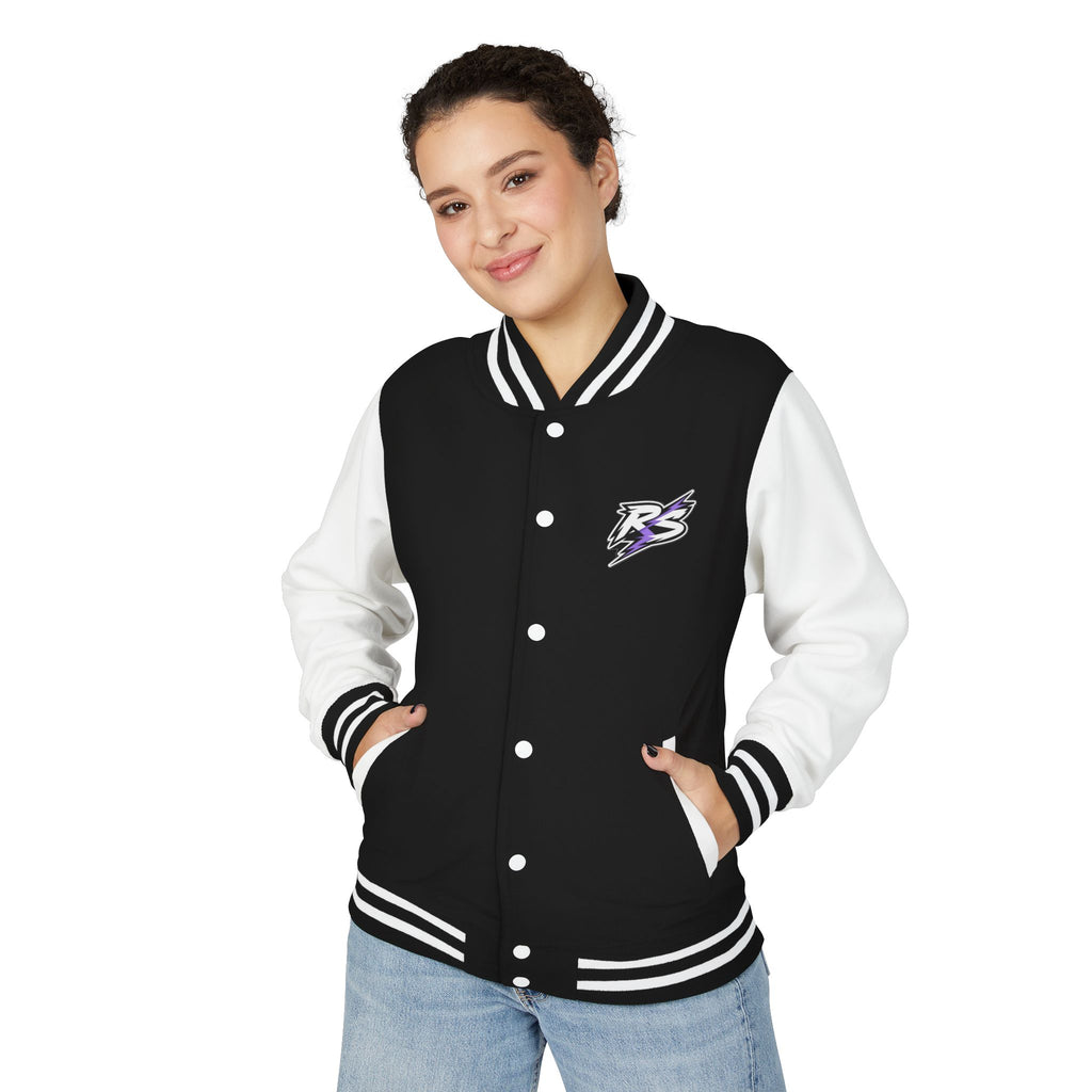 Revline Society Varsity Jacket