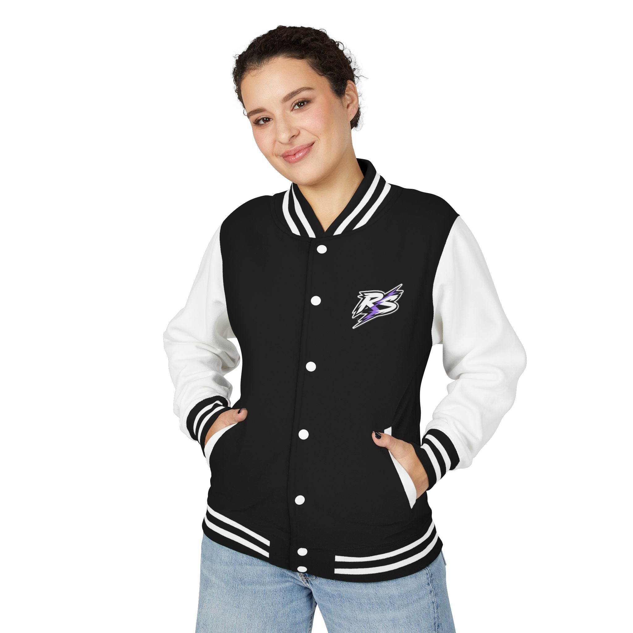 Revline Society Varsity Jacket