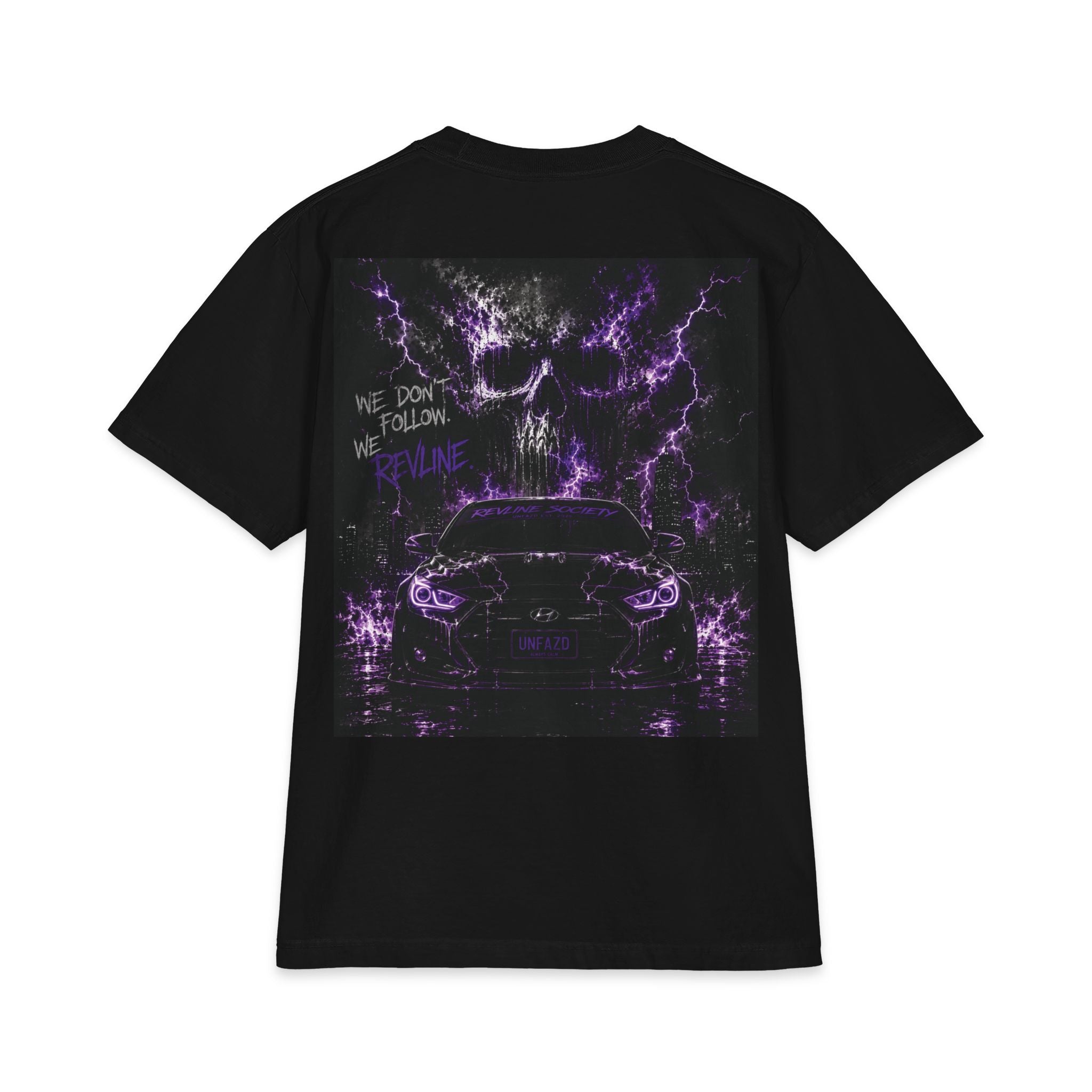 Unisex Max Heavyweight Short Sleeve