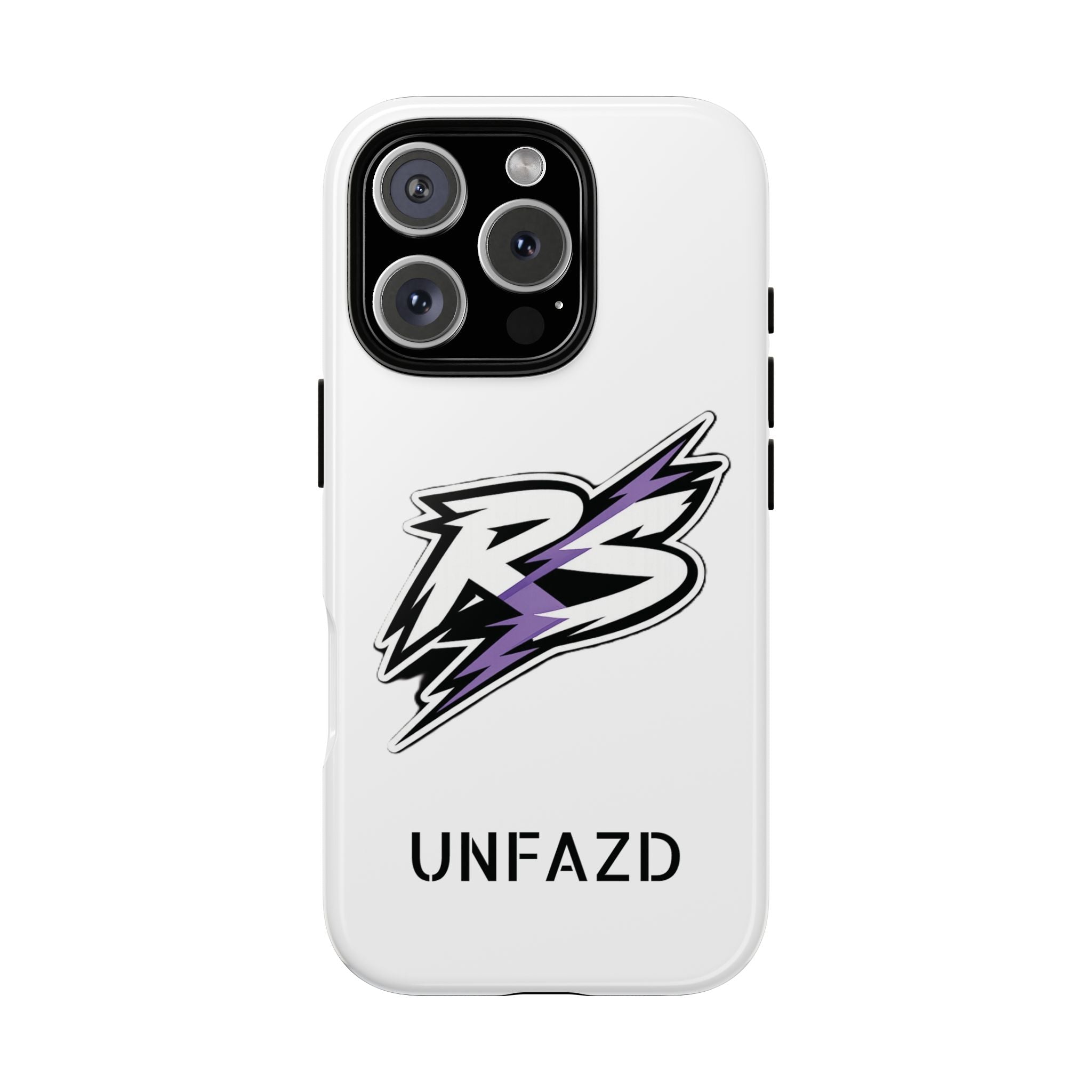 Revline Society UNFAZD Signature Phone Case