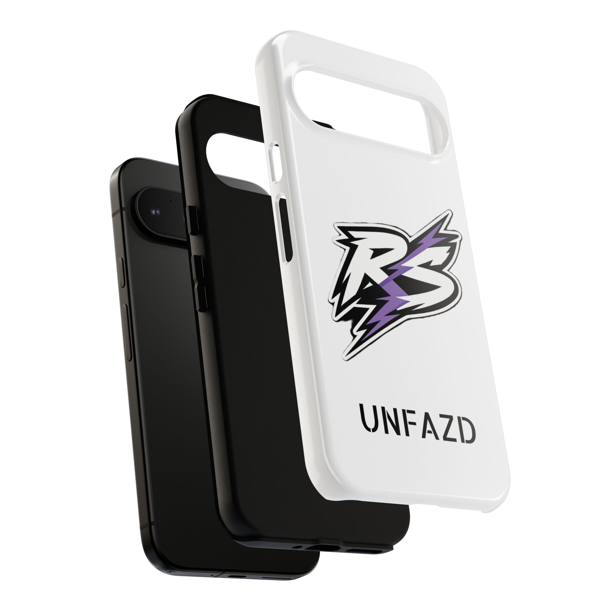 Revline Society UNFAZD Signature Phone Case