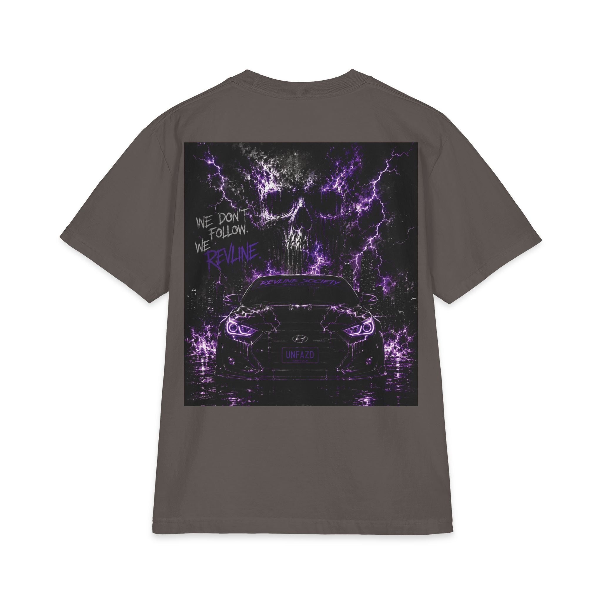 Unisex Max Heavyweight Short Sleeve