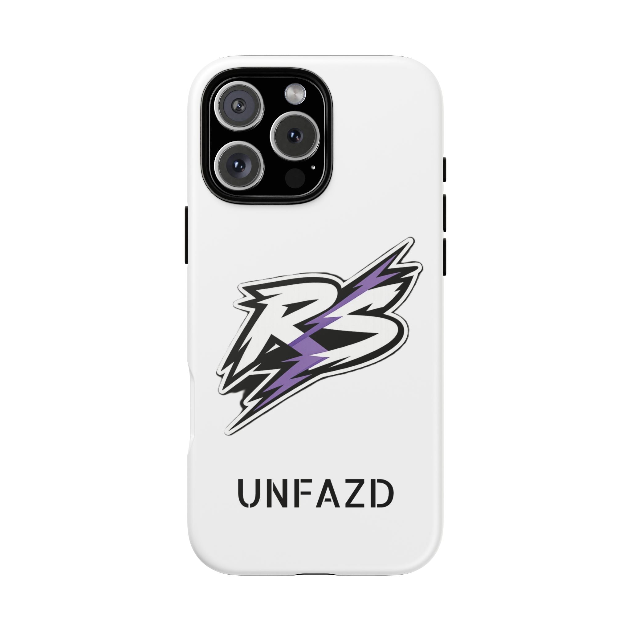 Revline Society UNFAZD Signature Phone Case