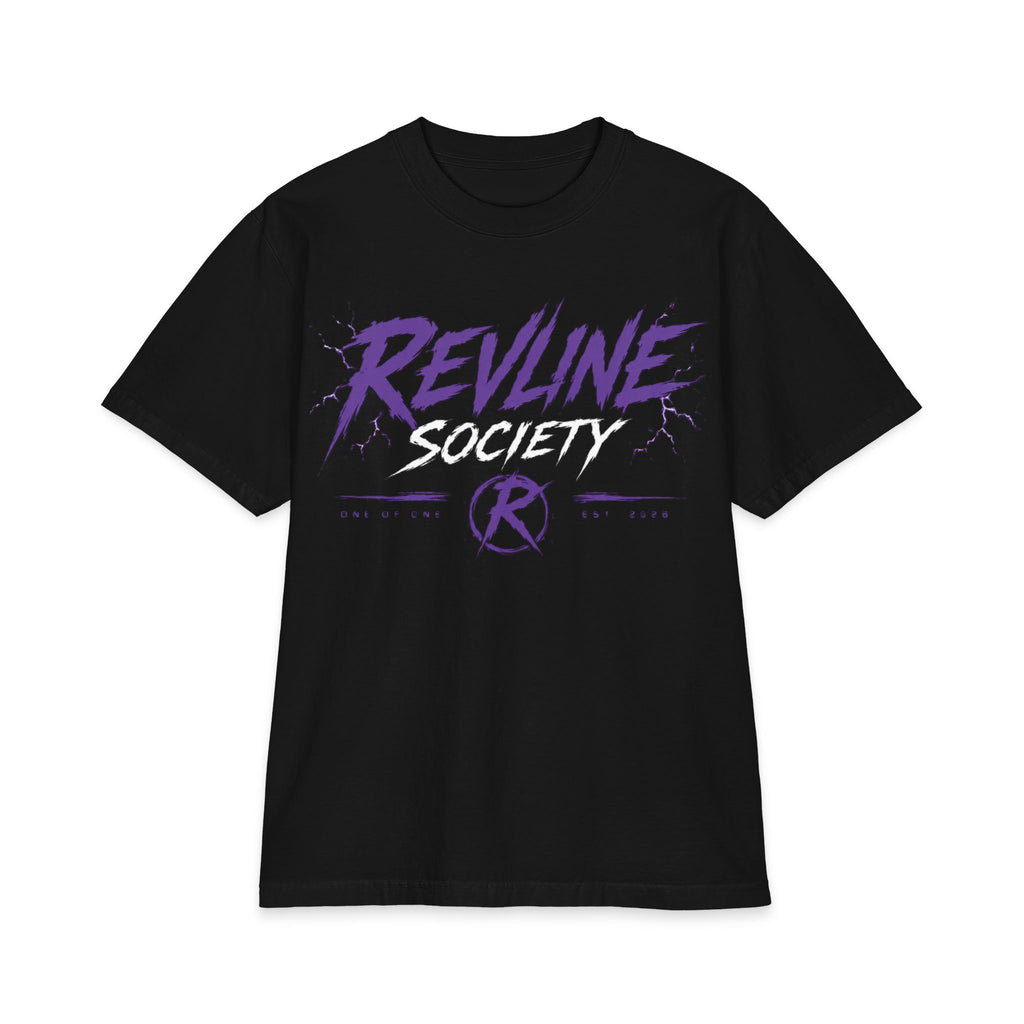 Unisex Max Heavyweight Short Sleeve