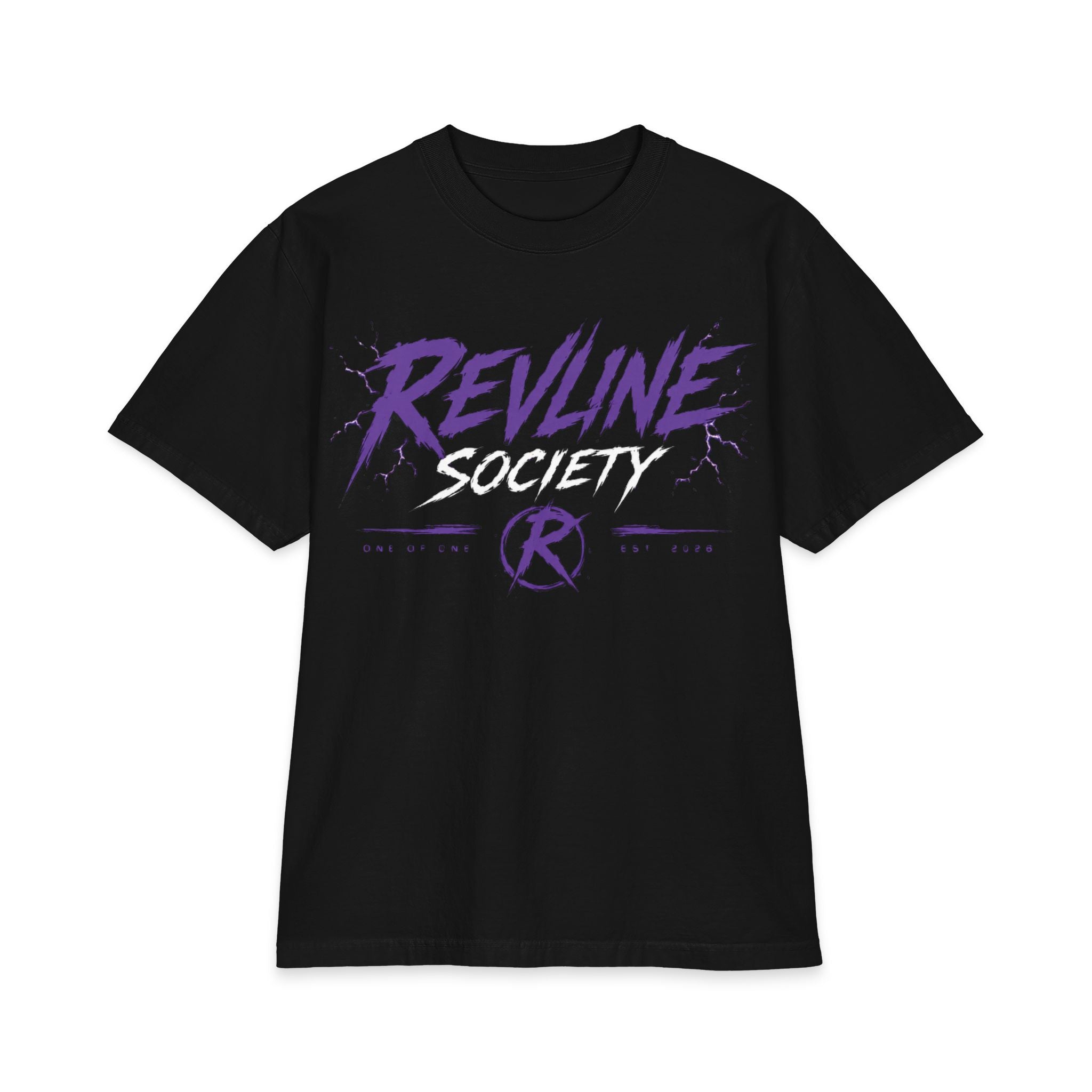 Unisex Max Heavyweight Short Sleeve