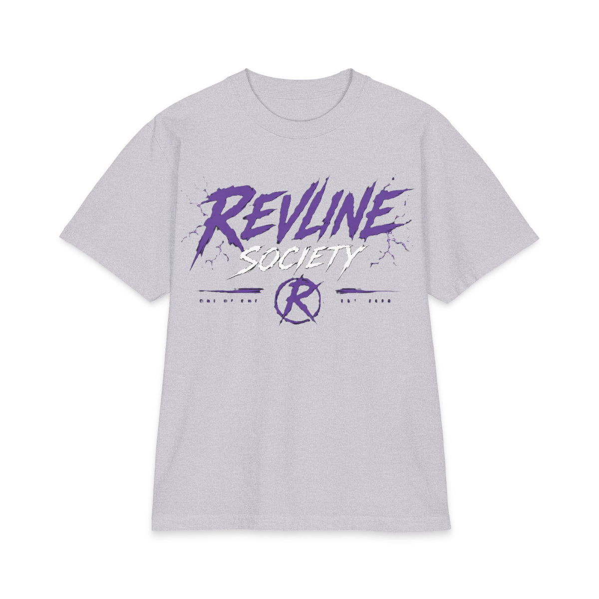 Unisex Max Heavyweight Short Sleeve