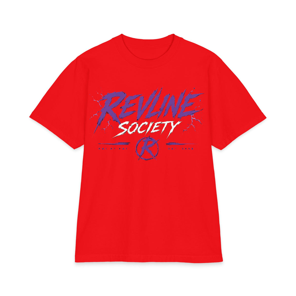Unisex Max Heavyweight Short Sleeve