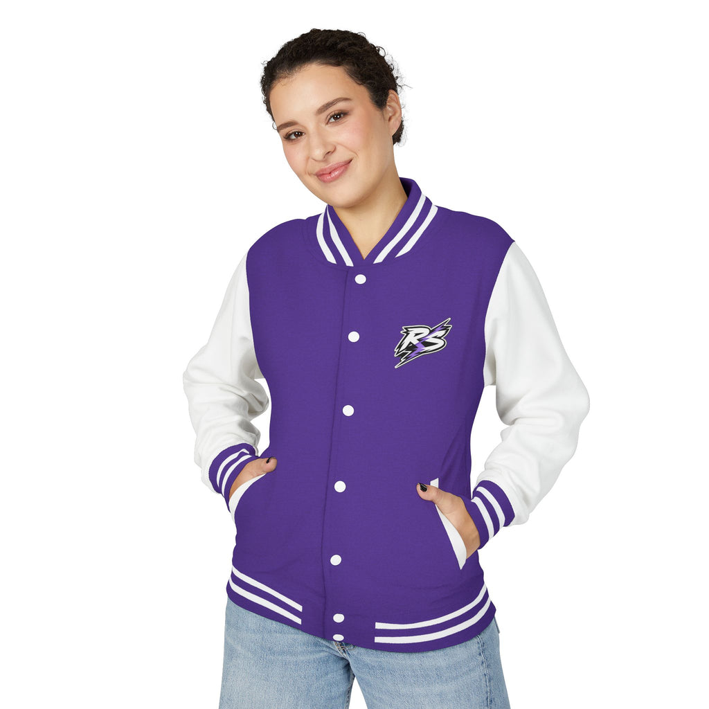 Revline Society Varsity Jacket