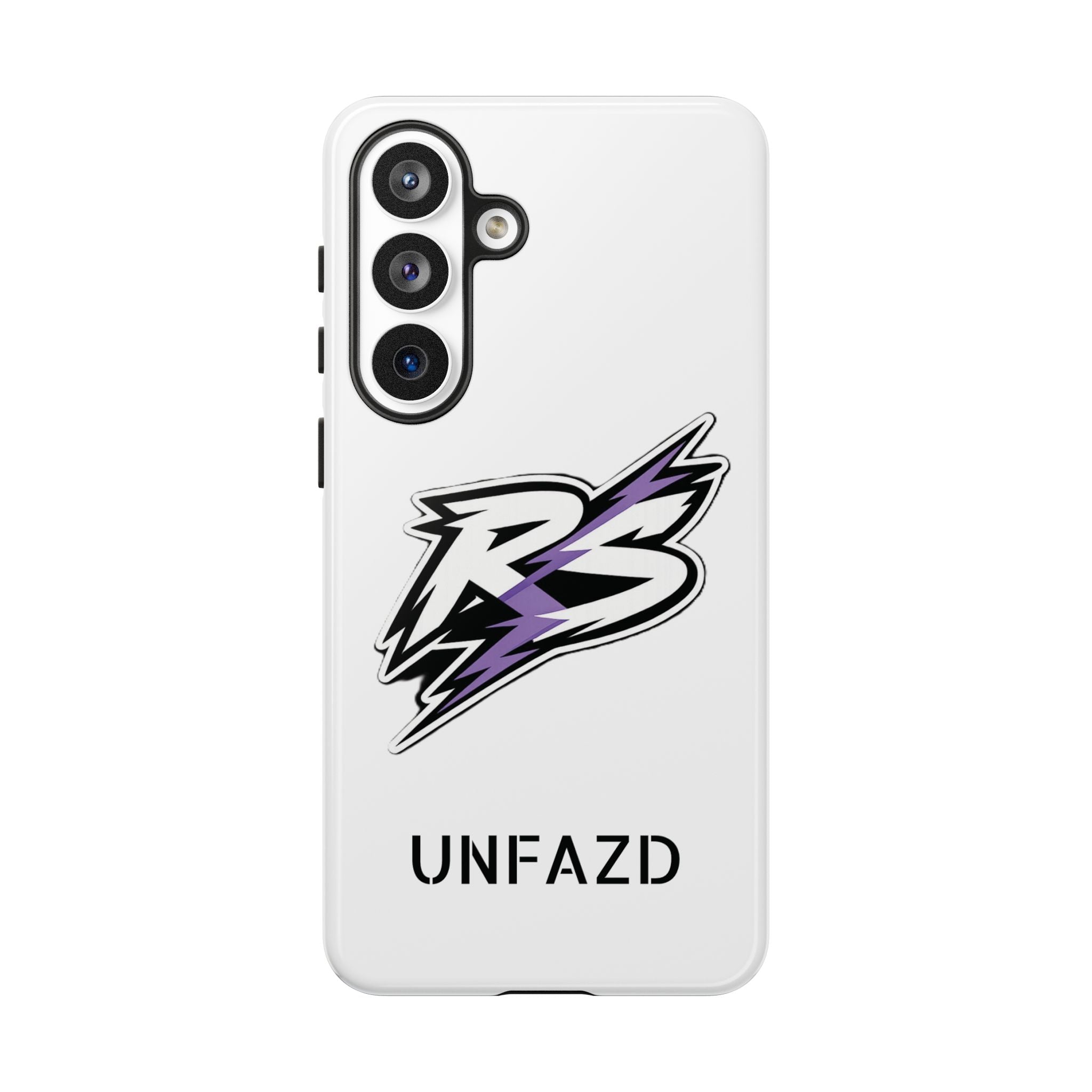Revline Society UNFAZD Signature Phone Case