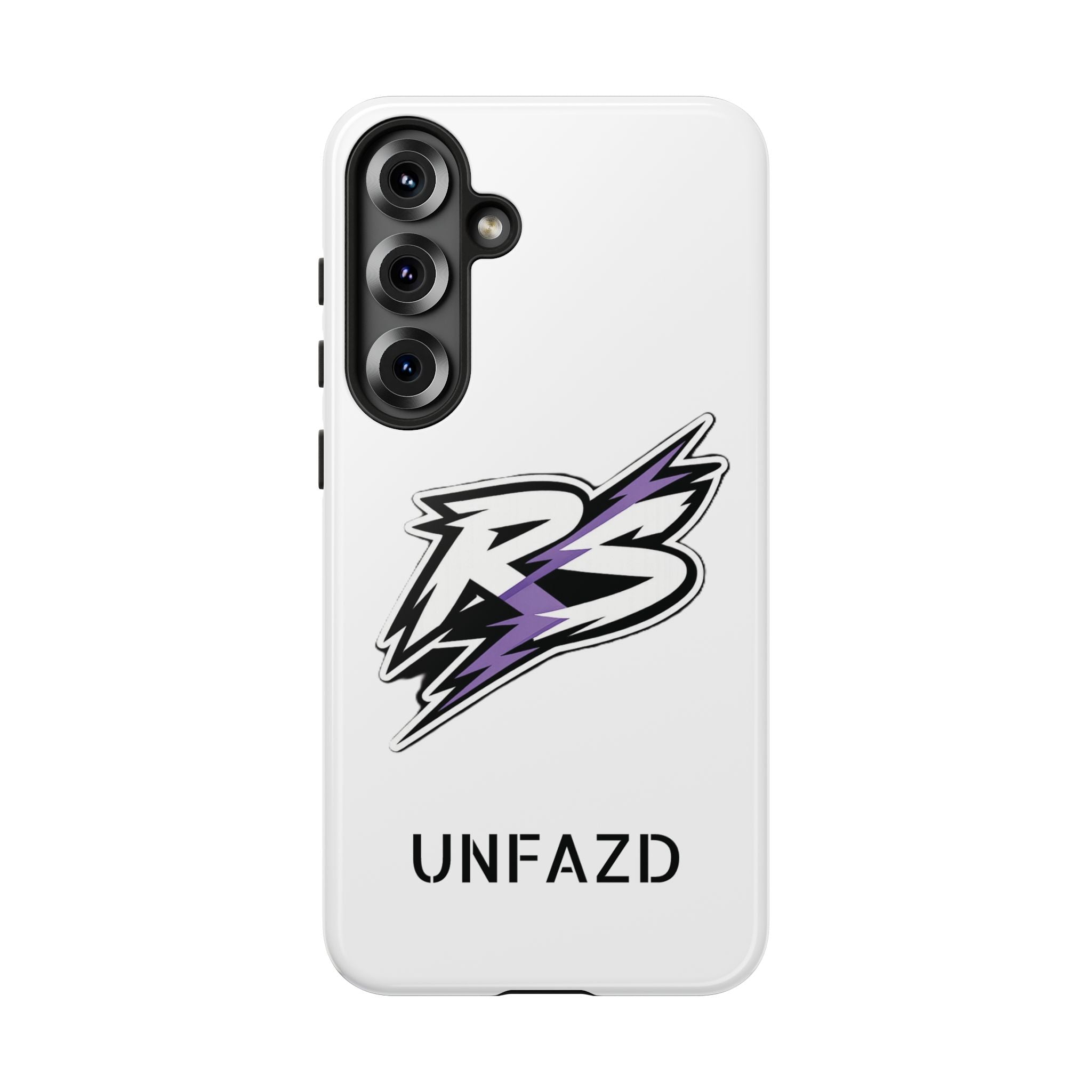 Revline Society UNFAZD Signature Phone Case