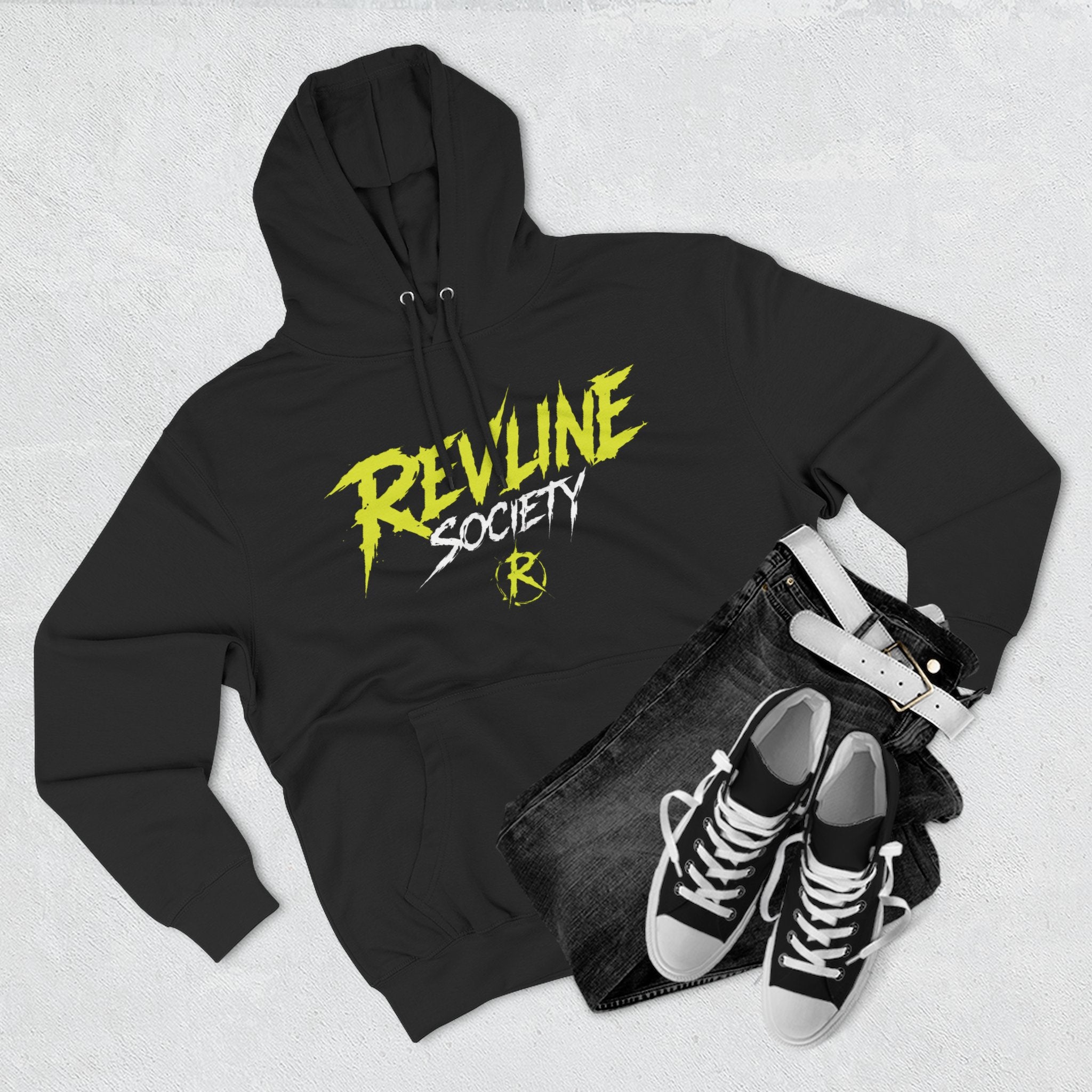 Revline Society Storm Hoodie
