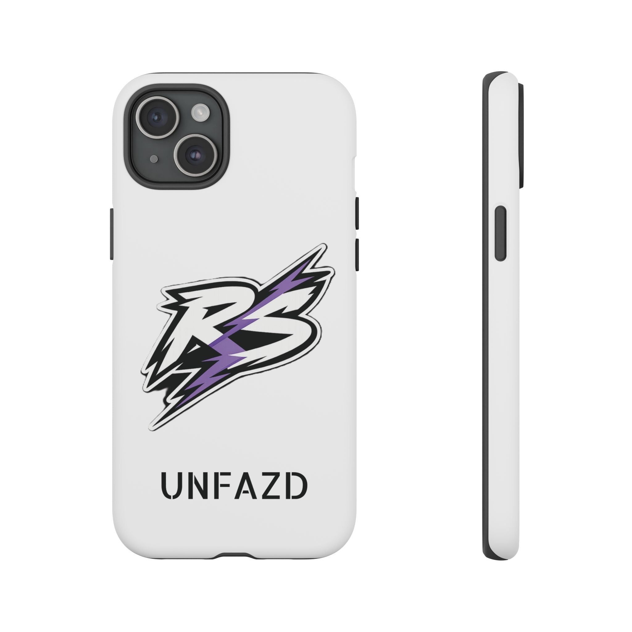 Revline Society UNFAZD Signature Phone Case