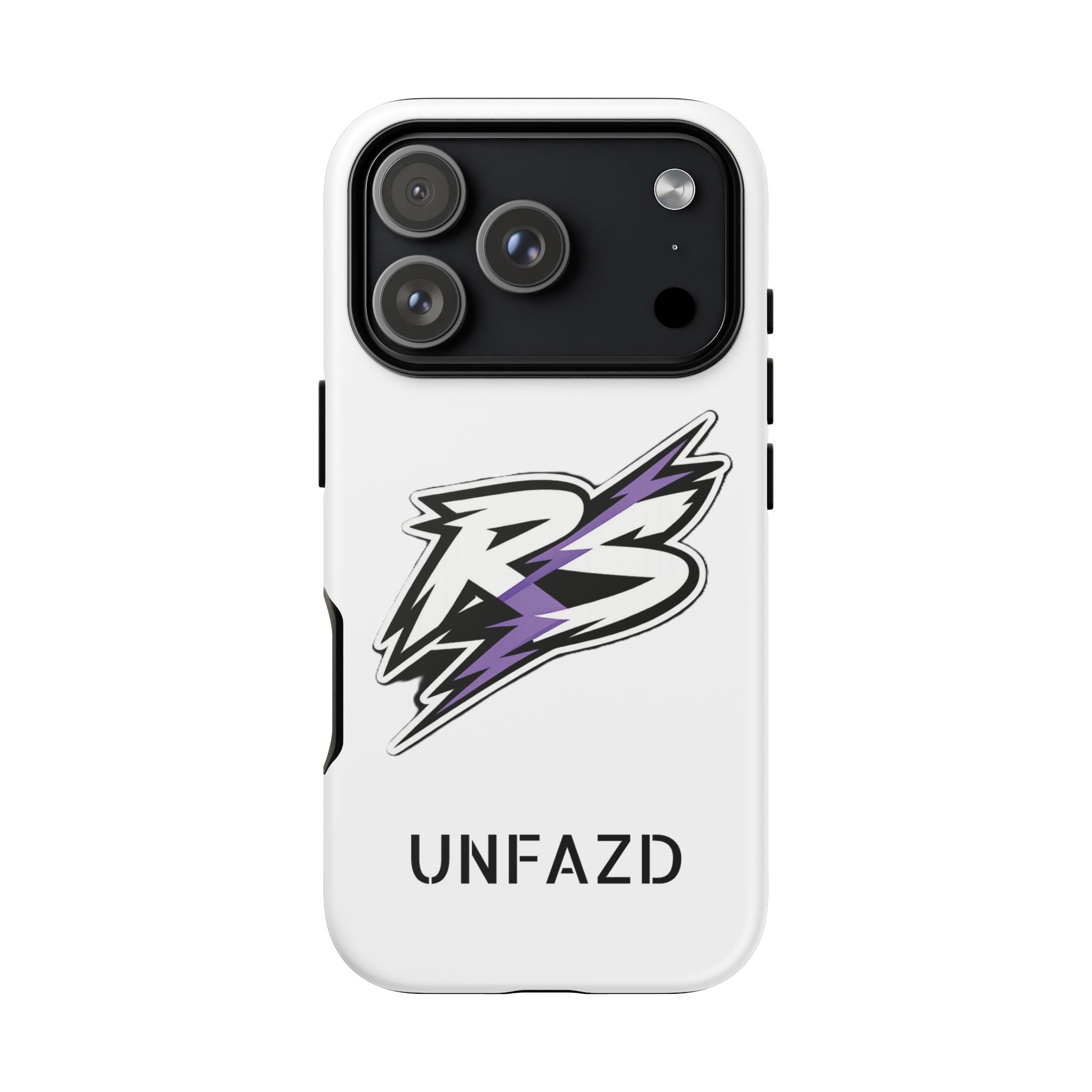 Revline Society UNFAZD Signature Phone Case