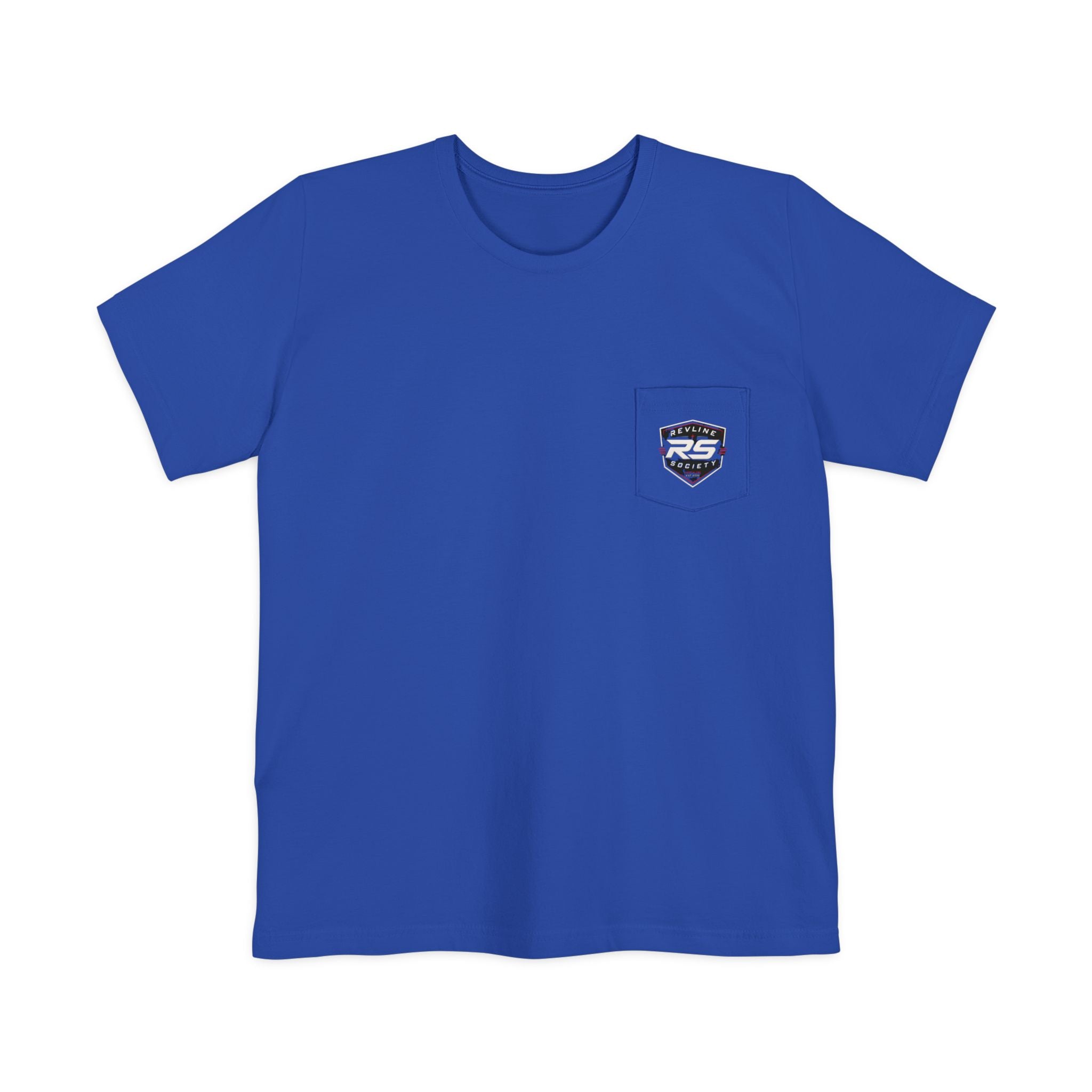 Revline Society "UNFAZD" Pocket Tee