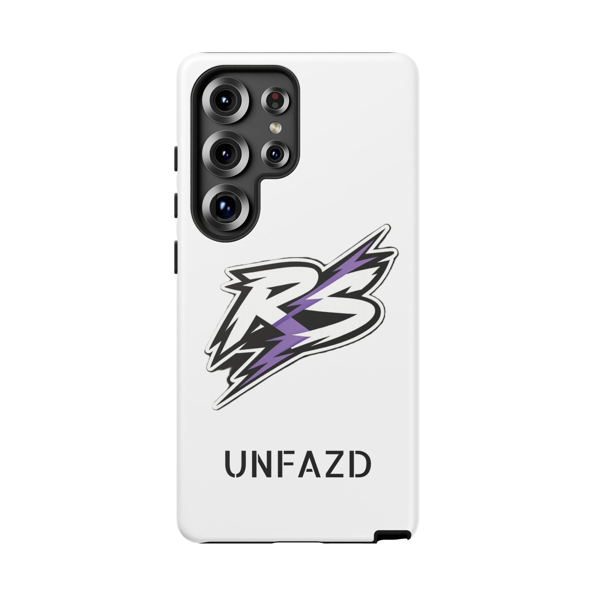Revline Society UNFAZD Signature Phone Case