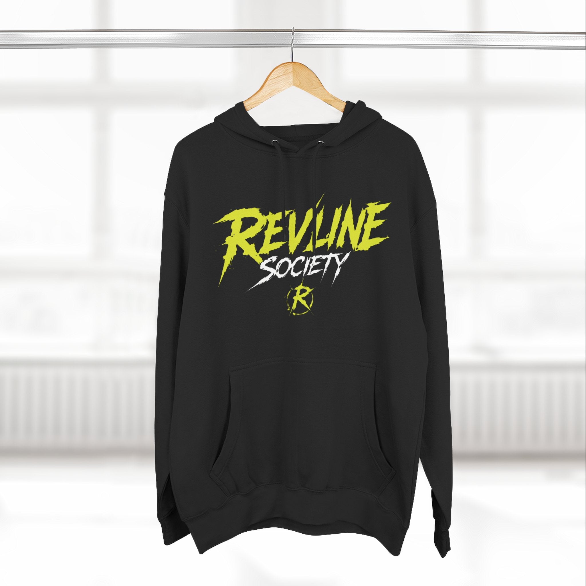 Revline Society Storm Hoodie