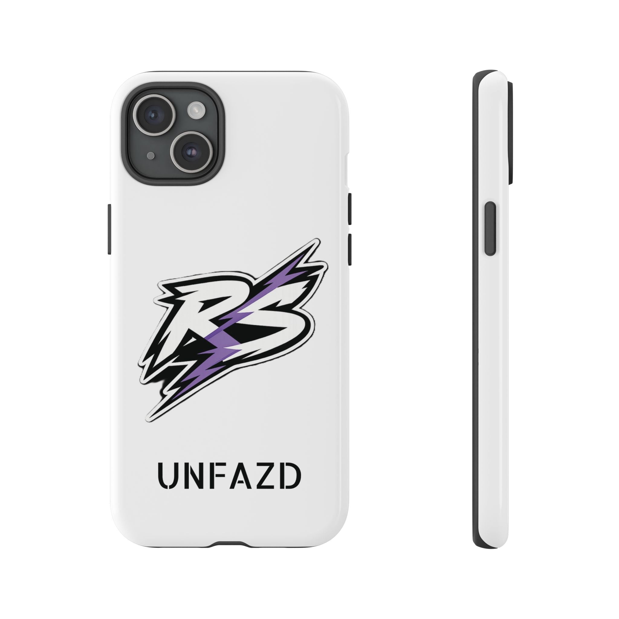 Revline Society UNFAZD Signature Phone Case
