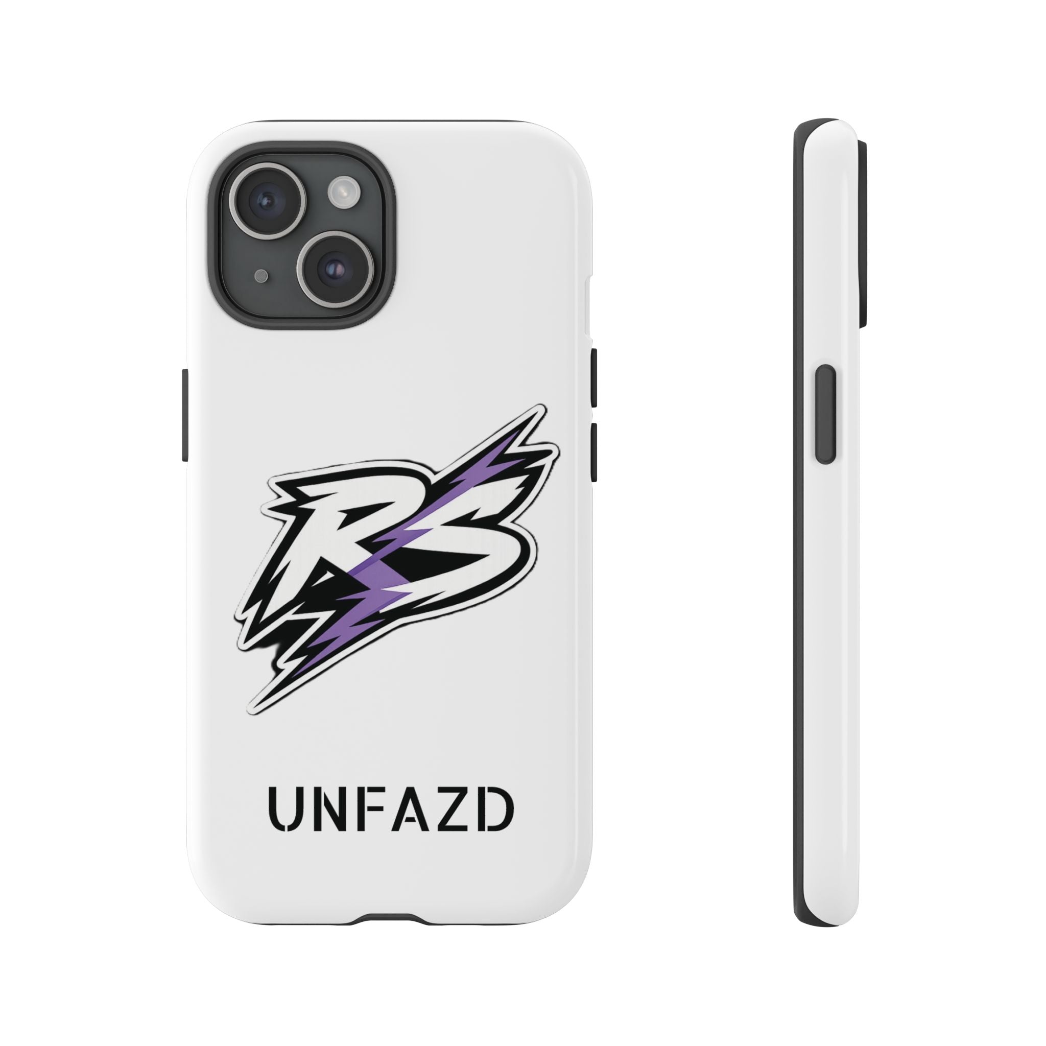 Revline Society UNFAZD Signature Phone Case