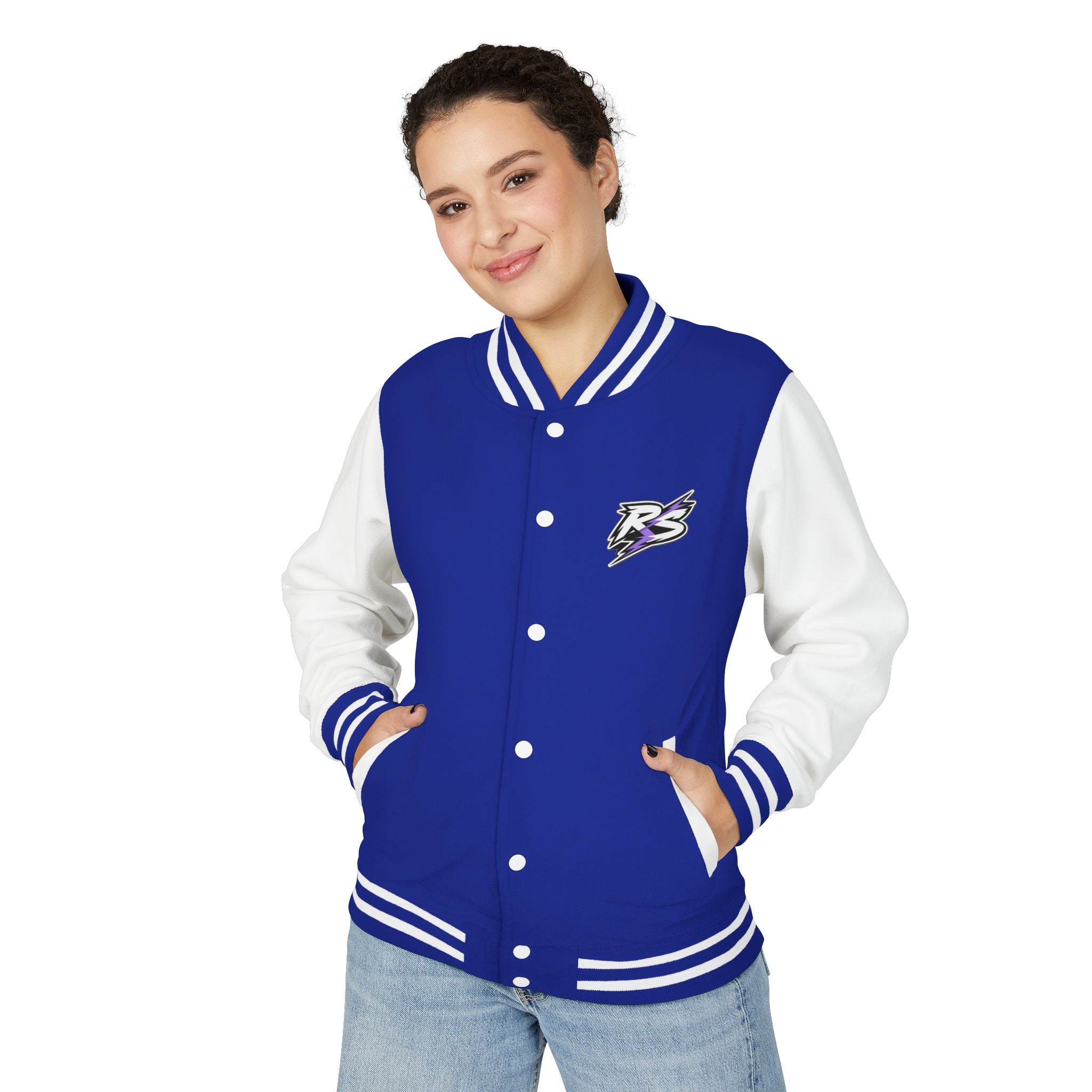 Revline Society Varsity Jacket