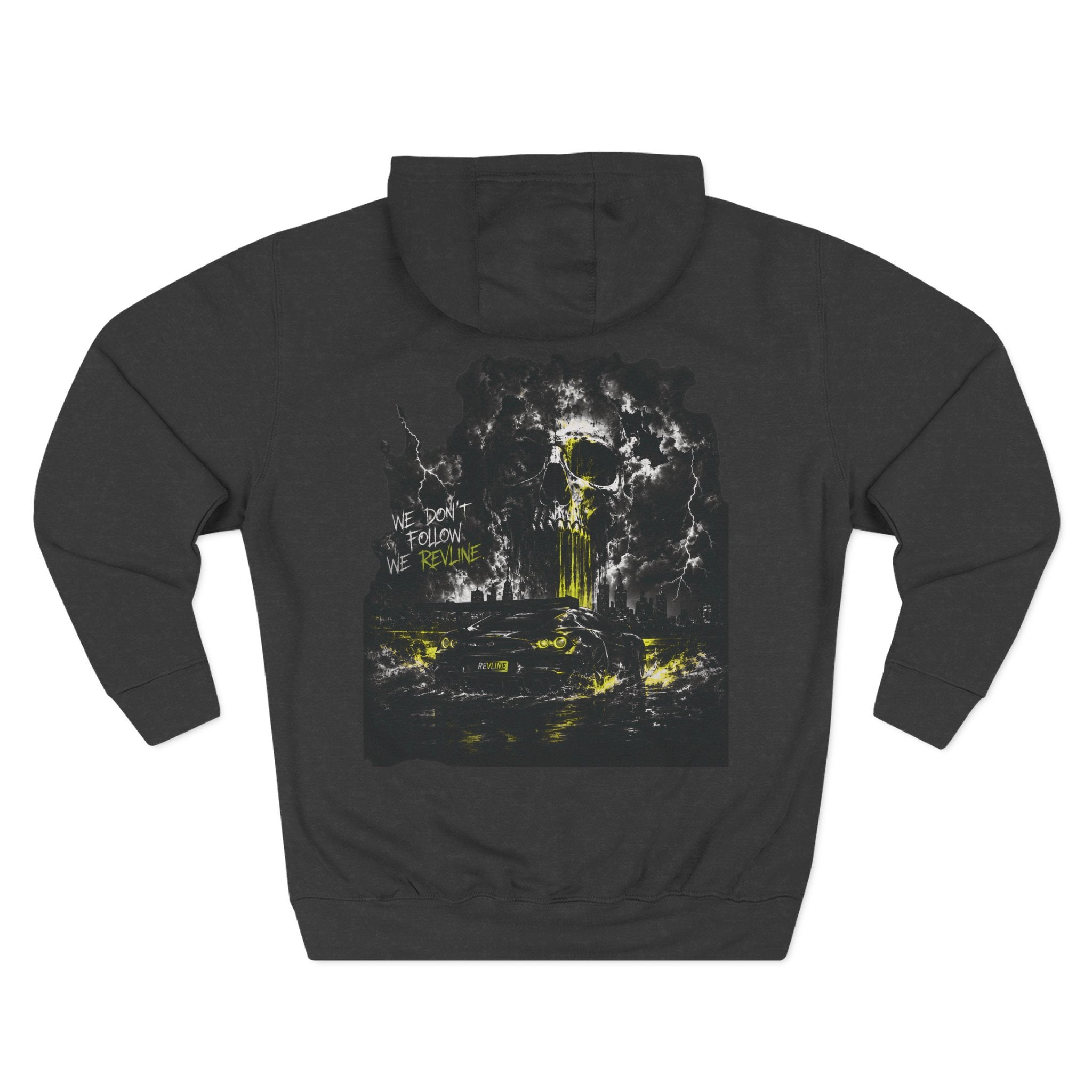 Revline Society Storm Hoodie