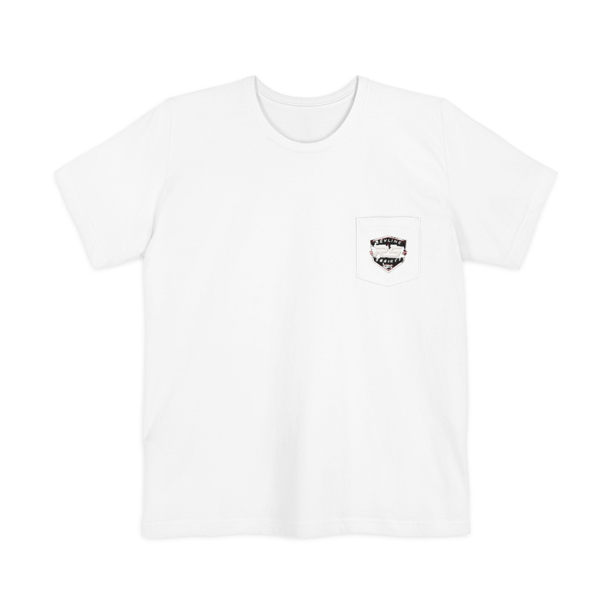 Revline Society "UNFAZD" Pocket Tee