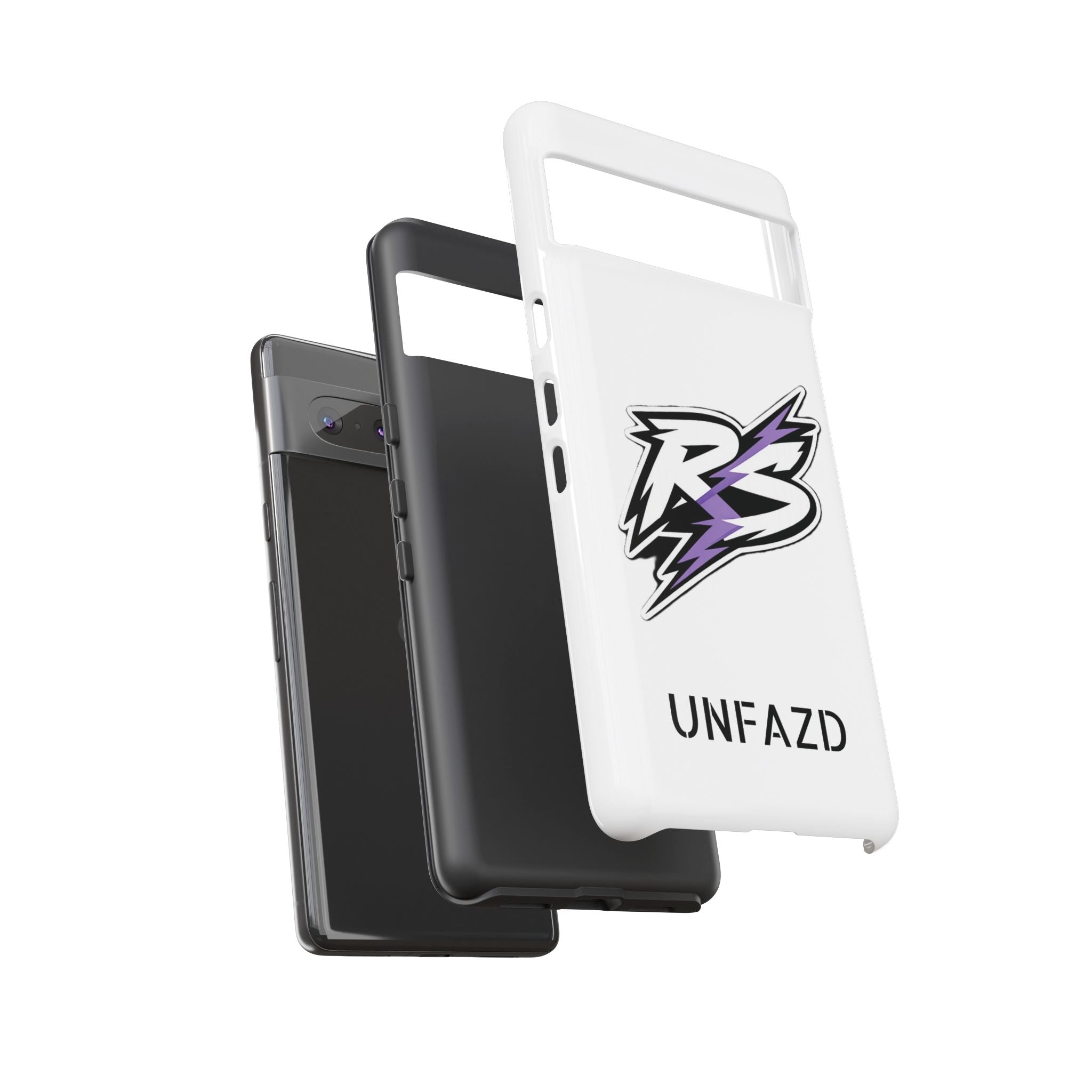 Revline Society UNFAZD Signature Phone Case